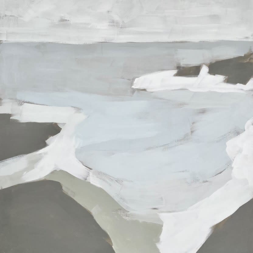 Sarah Woods, From The Island, St Ives, 2022