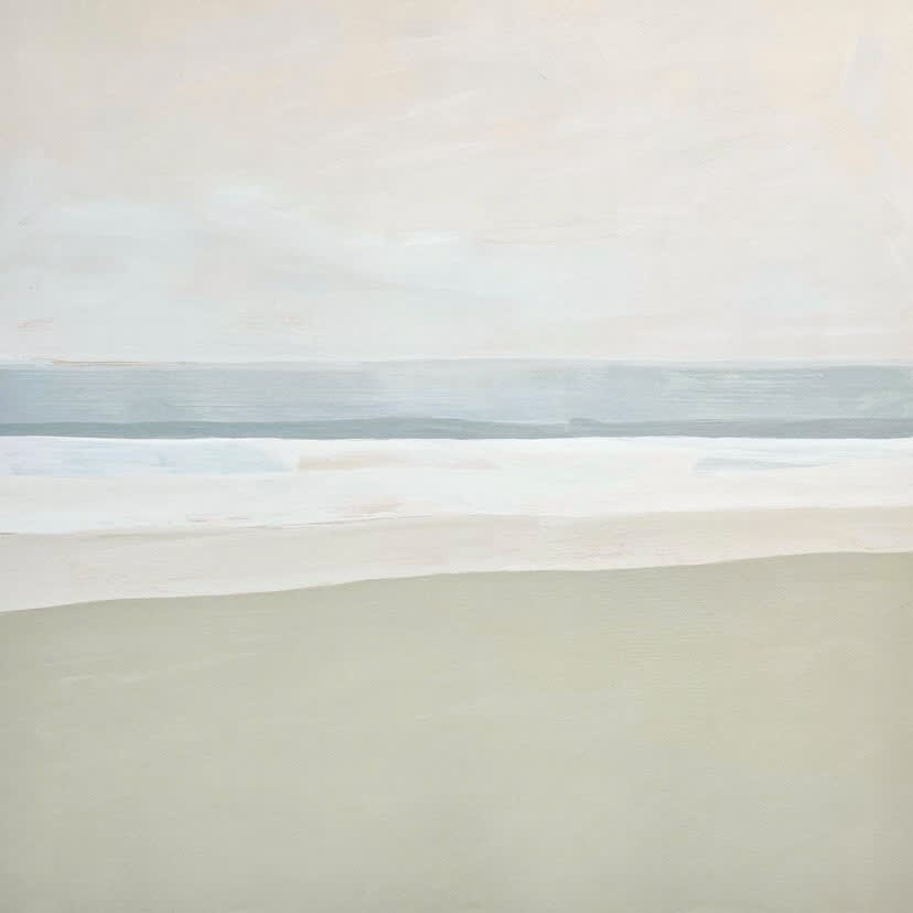 Sarah Woods, First Light, St Ives, 2023