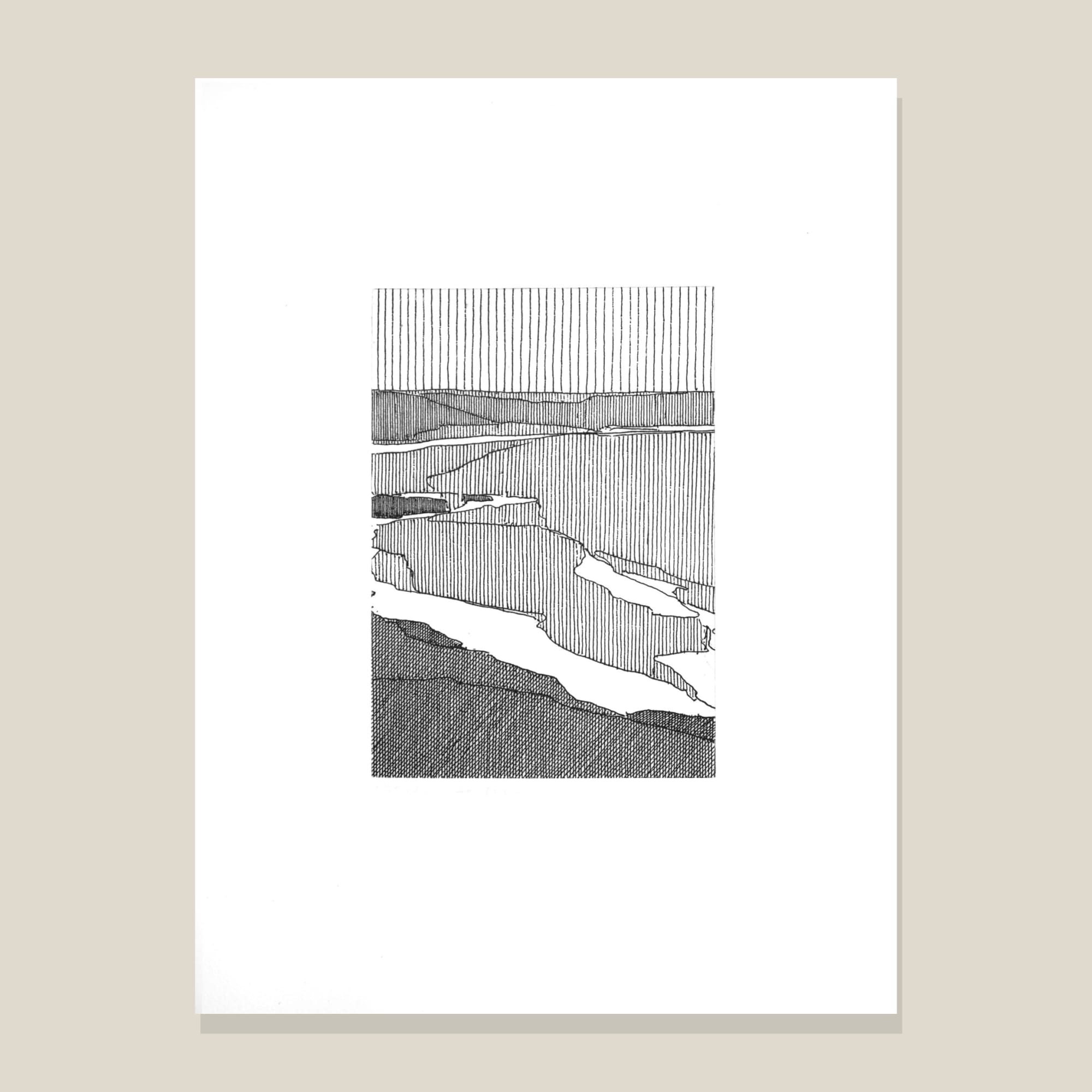 Sarah Woods, An evening at Gwenver