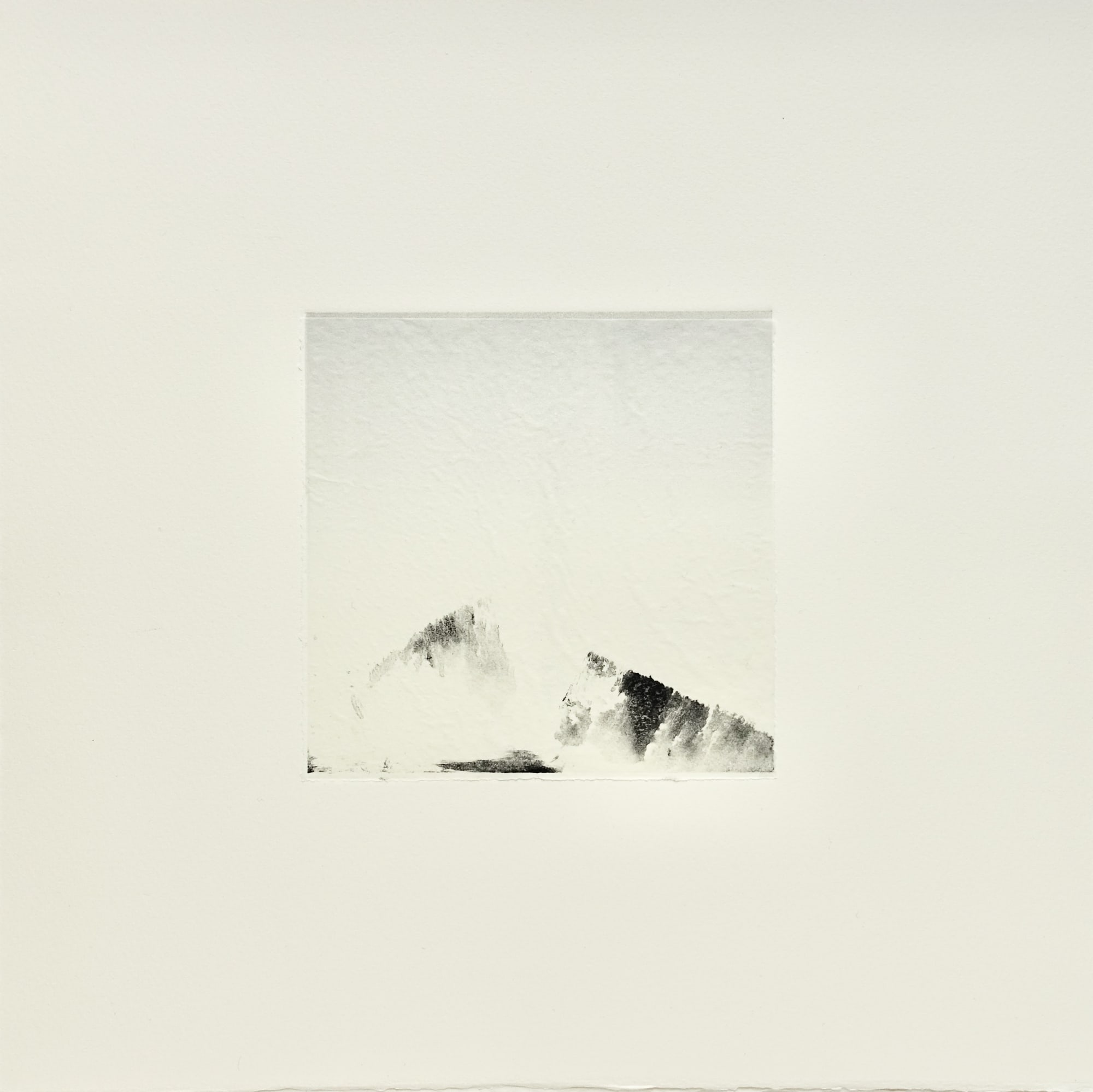 Mimi Robson, Shaped by patience, 2023