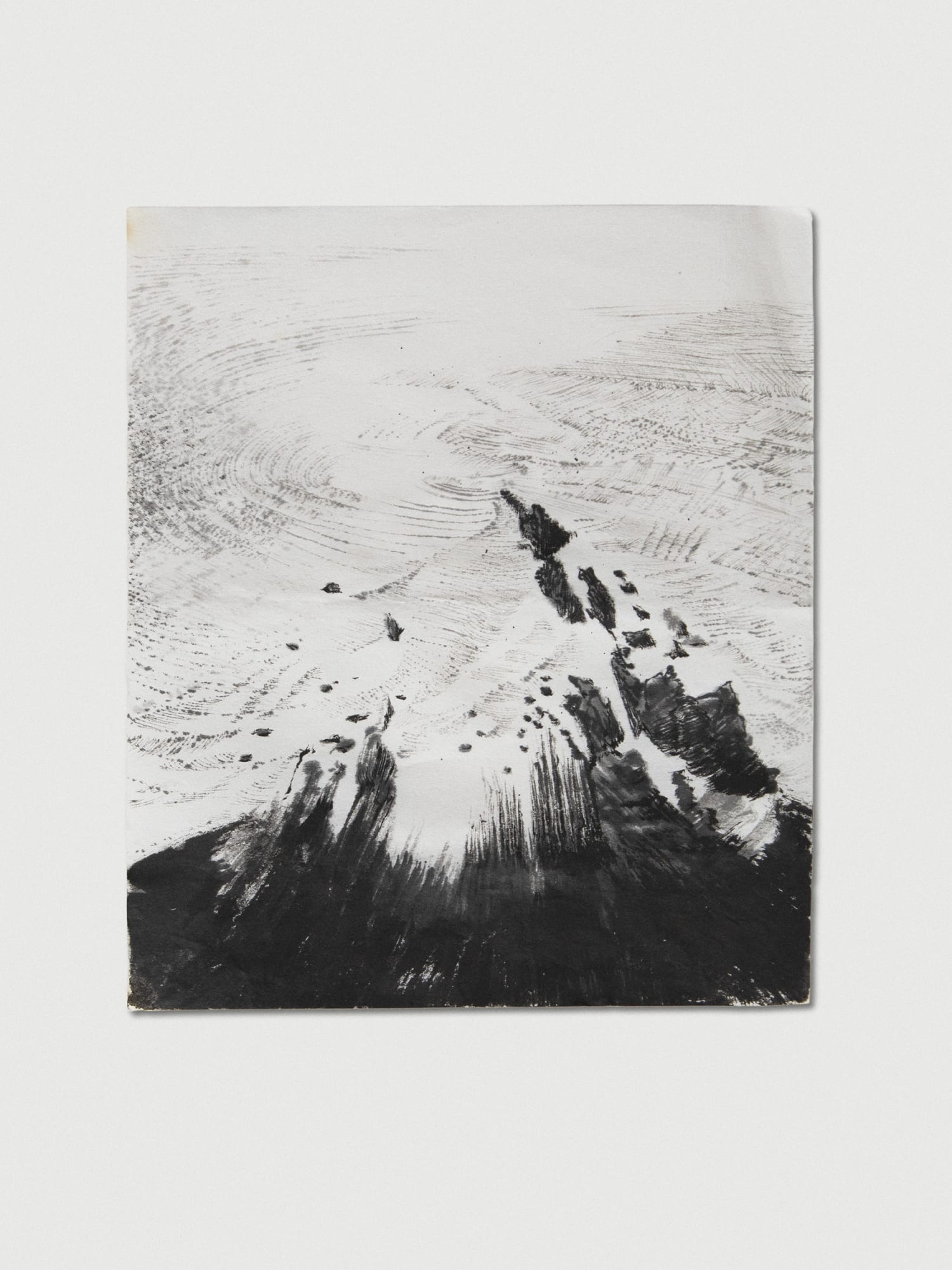 Mimi Robson, Wind around Sharpnose Point, Morwenstow