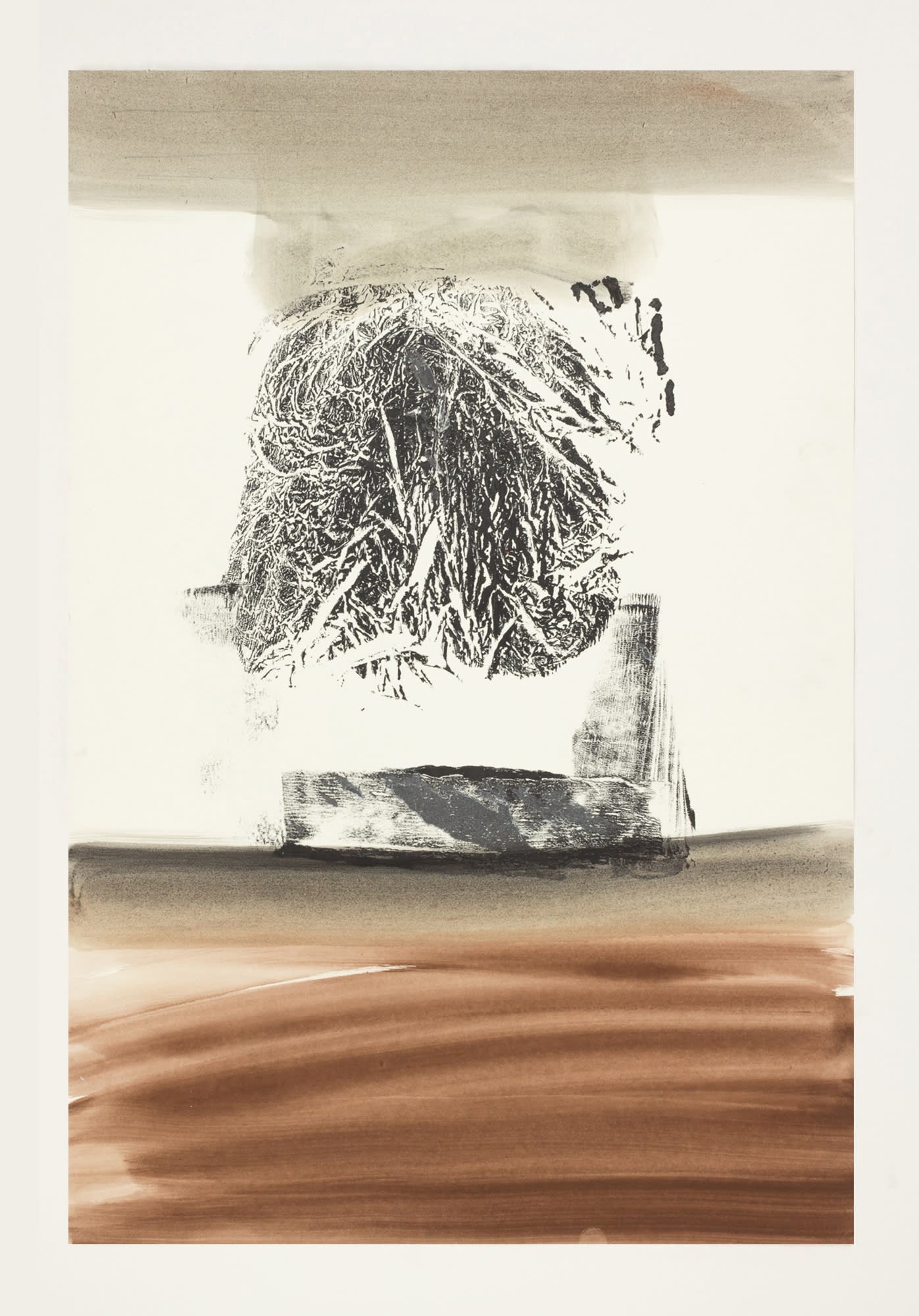 Morgan Doyle, Beach Centre, 2018