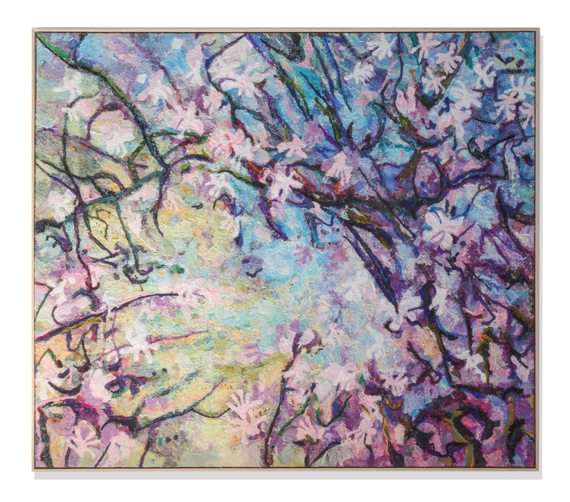 Adam Halls, Beautiful Elly, 2022