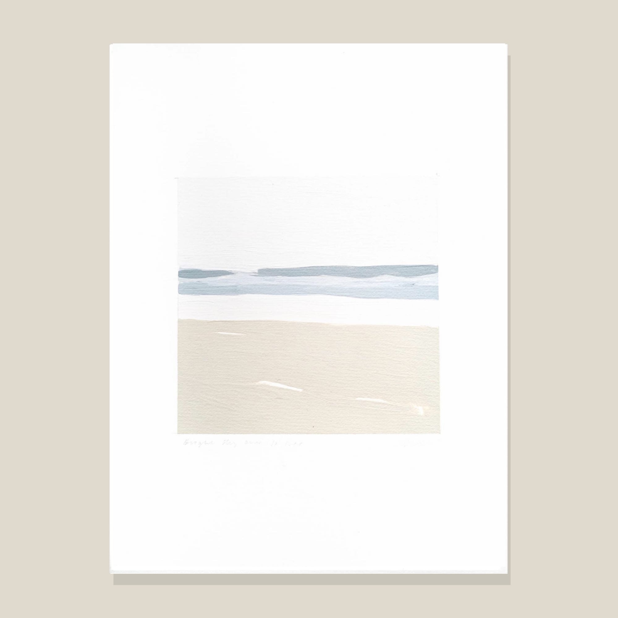 Sarah Woods, Bright Study Over St Ives