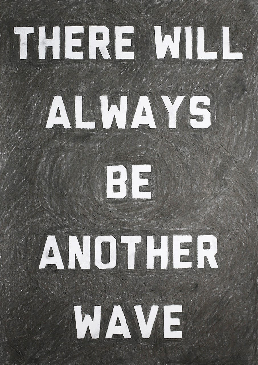 Ben Cook, There Will Always Be Another Wave