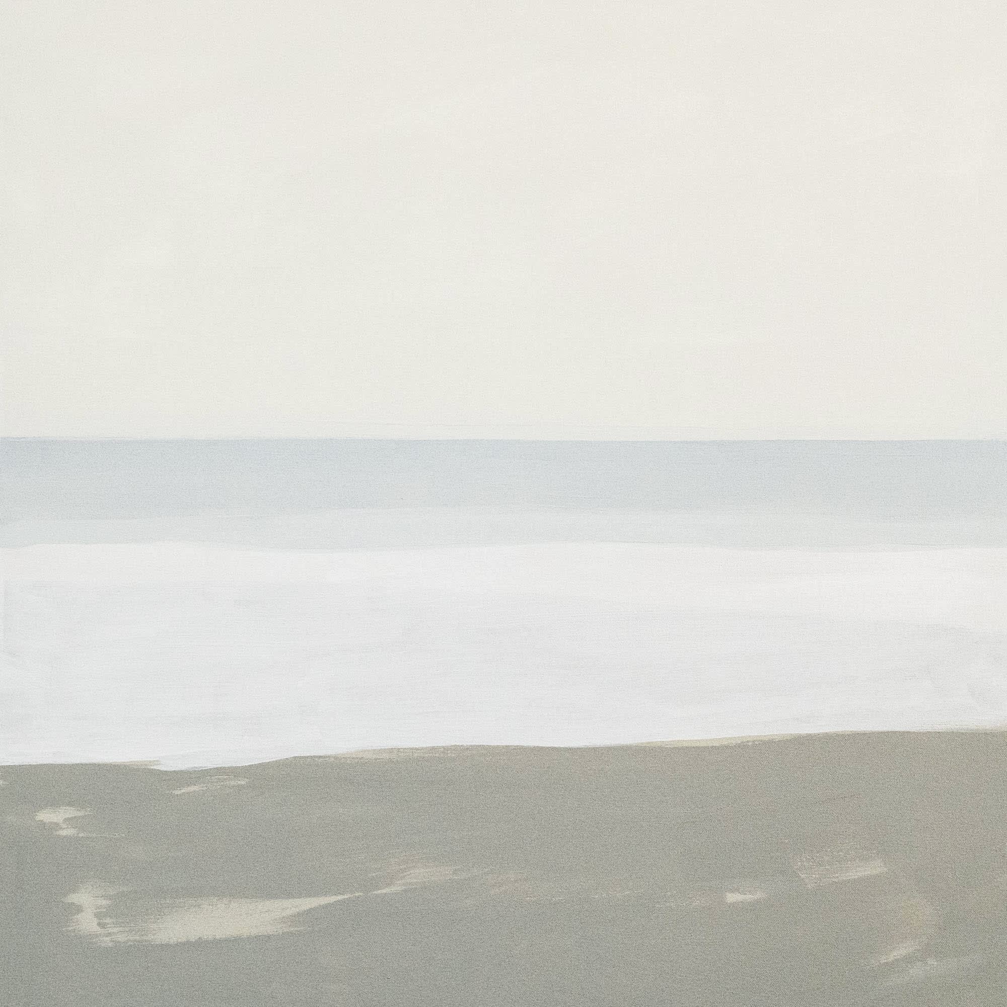 Sarah Woods, Bright Morning Seascape, 2023