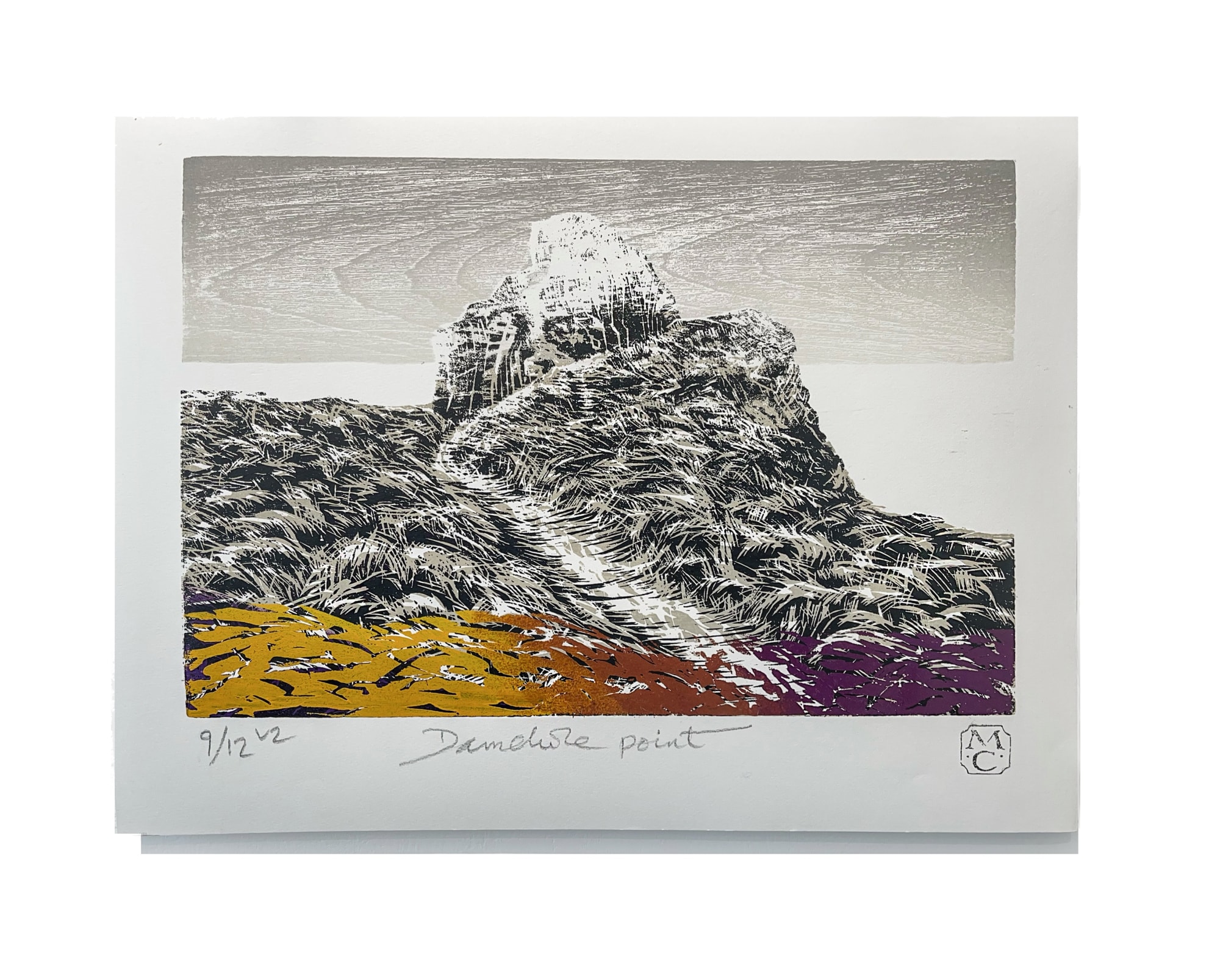 Merlyn Chesterman, Damehole point