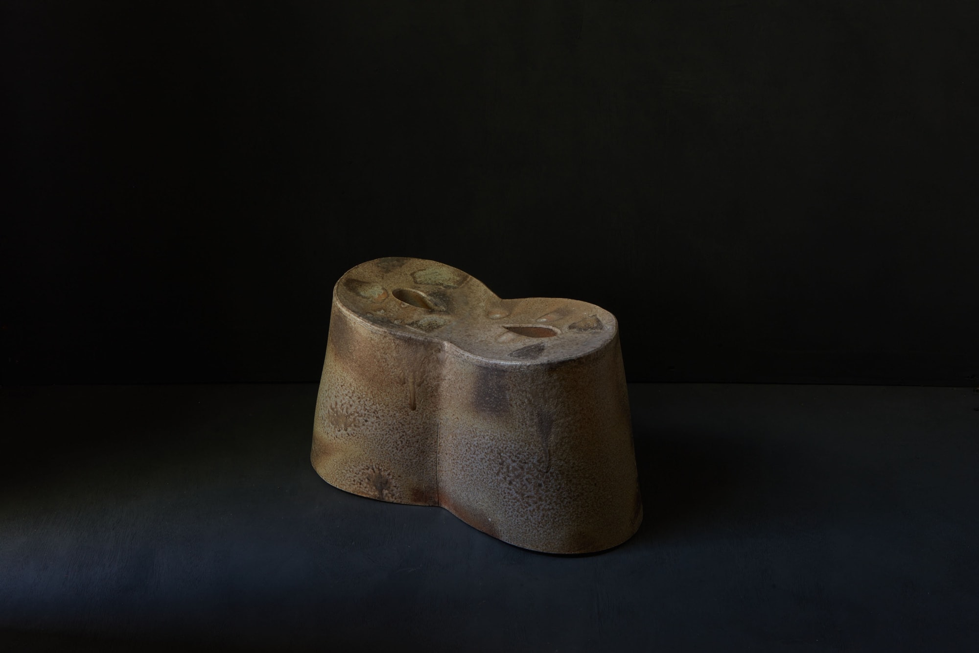 Jynsym Ong, Infinity Stool, 2024