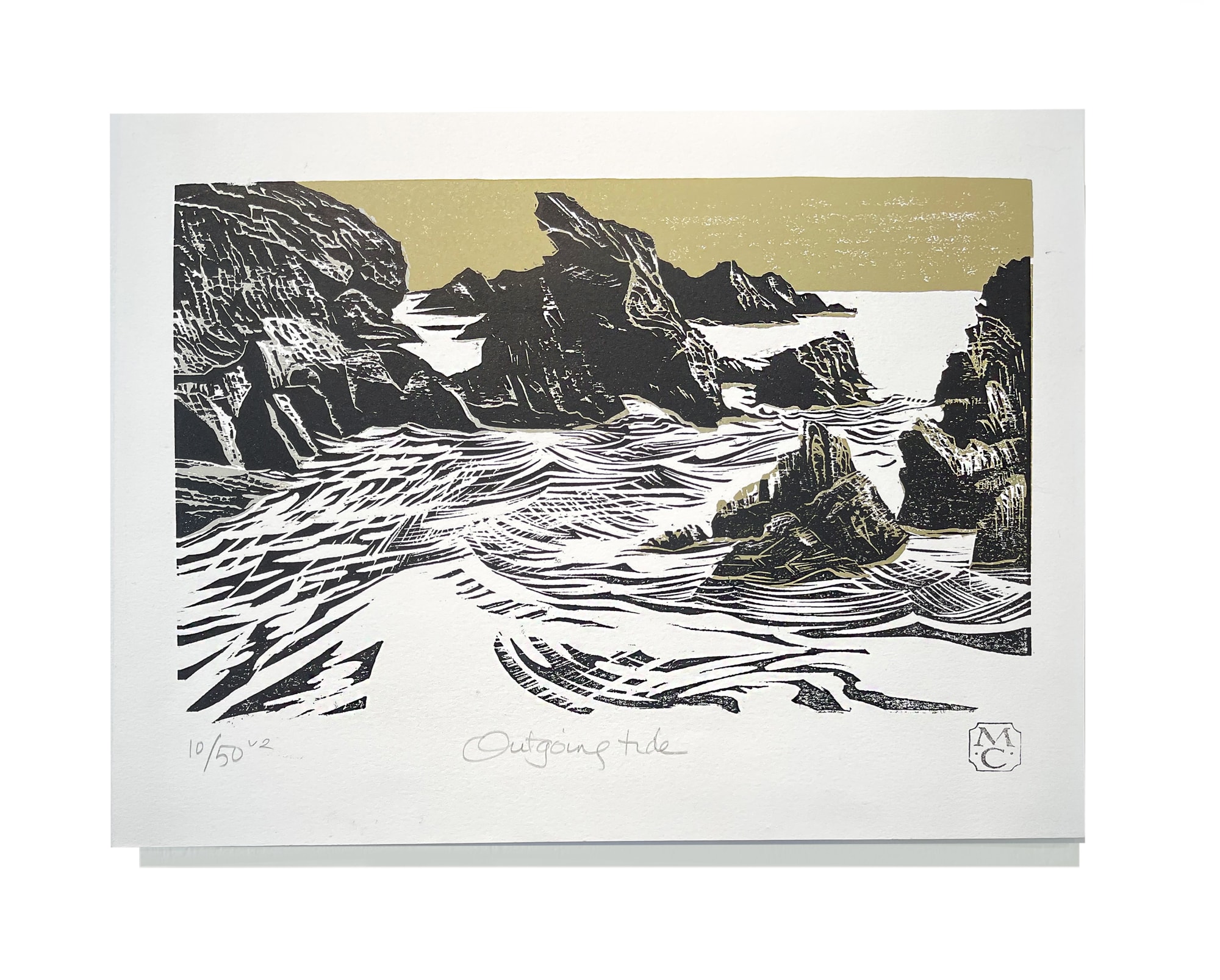 Merlyn Chesterman, Outgoing Tide