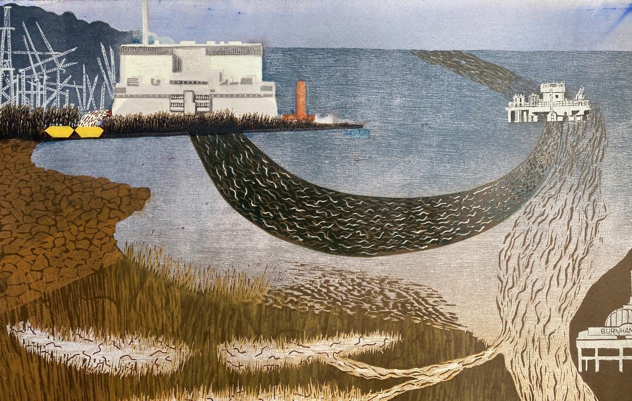 Julia Manning, 11 - HINKLEY AND STEART MARSHES, 2023