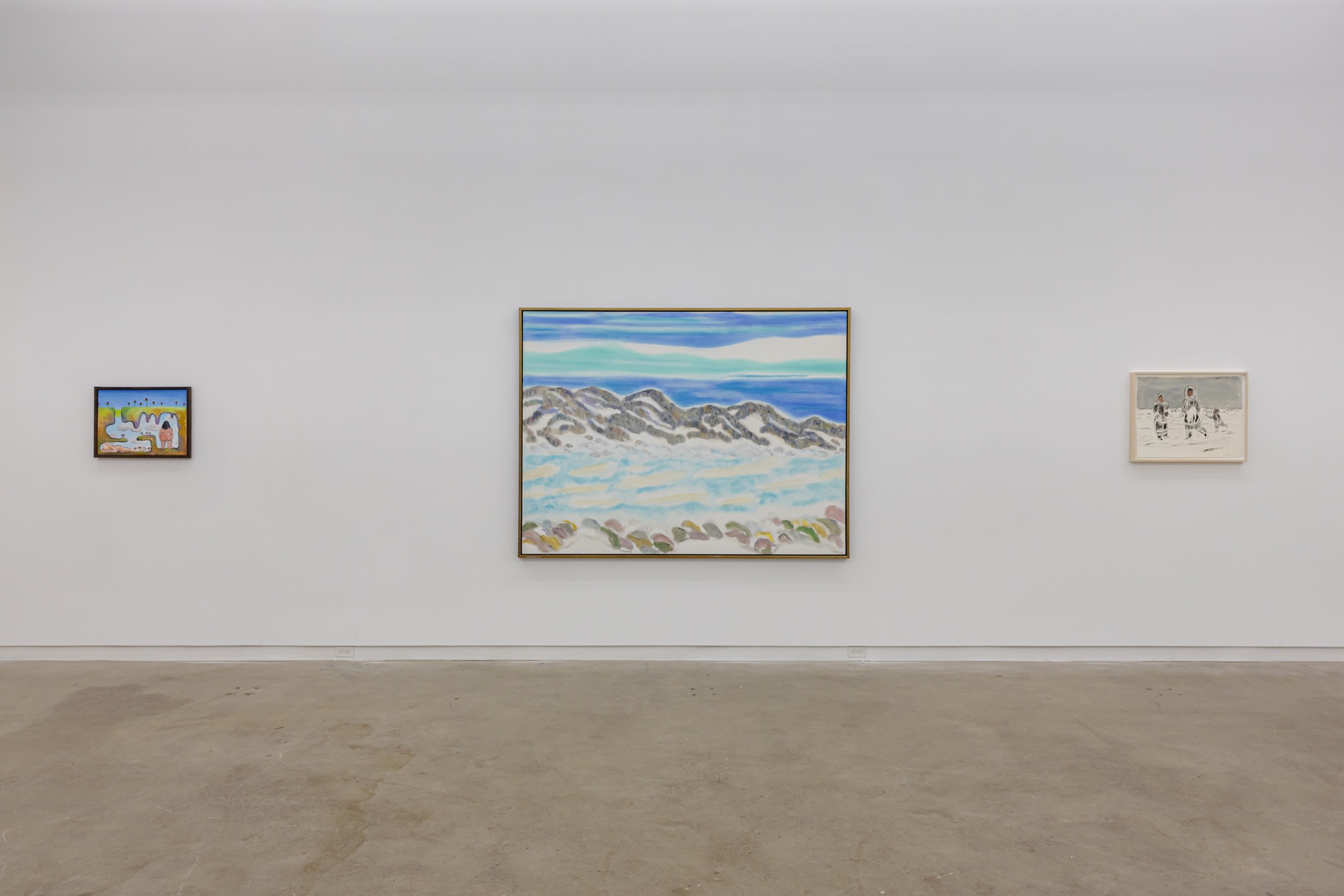 The Thawing Of The Great Bear