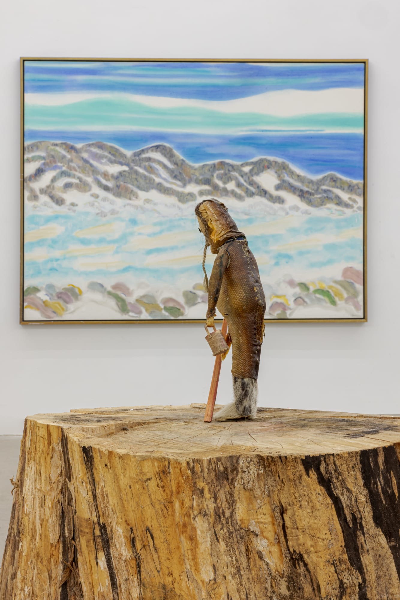 The Thawing Of The Great Bear