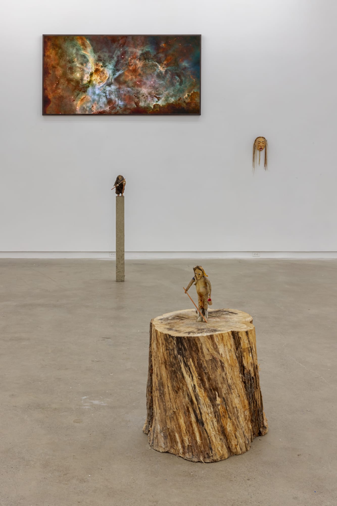 The Thawing Of The Great Bear