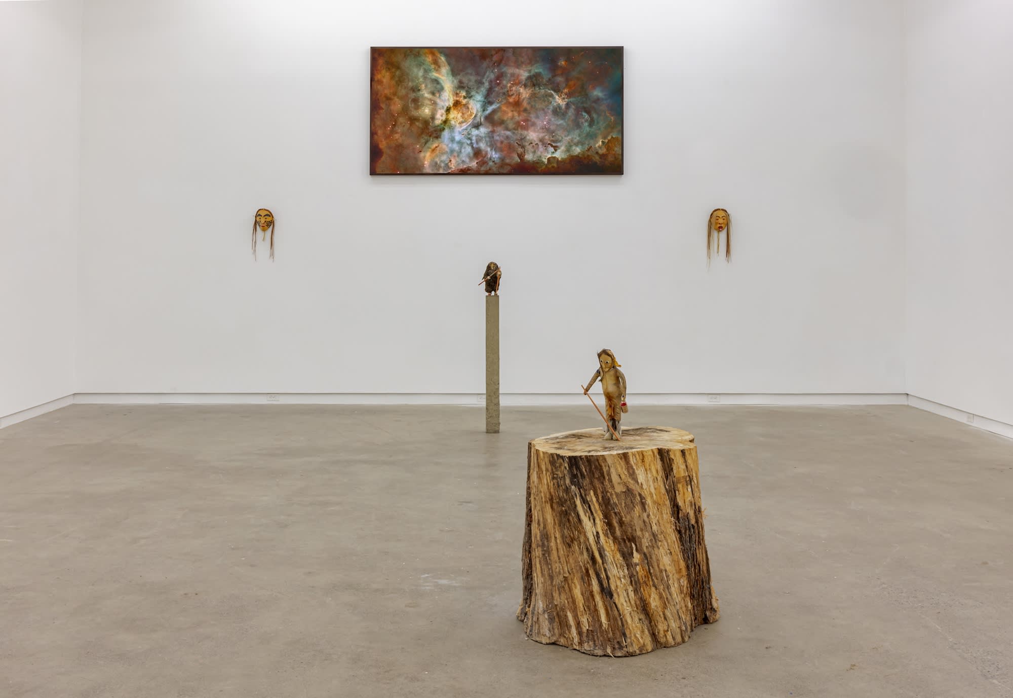 The Thawing Of The Great Bear