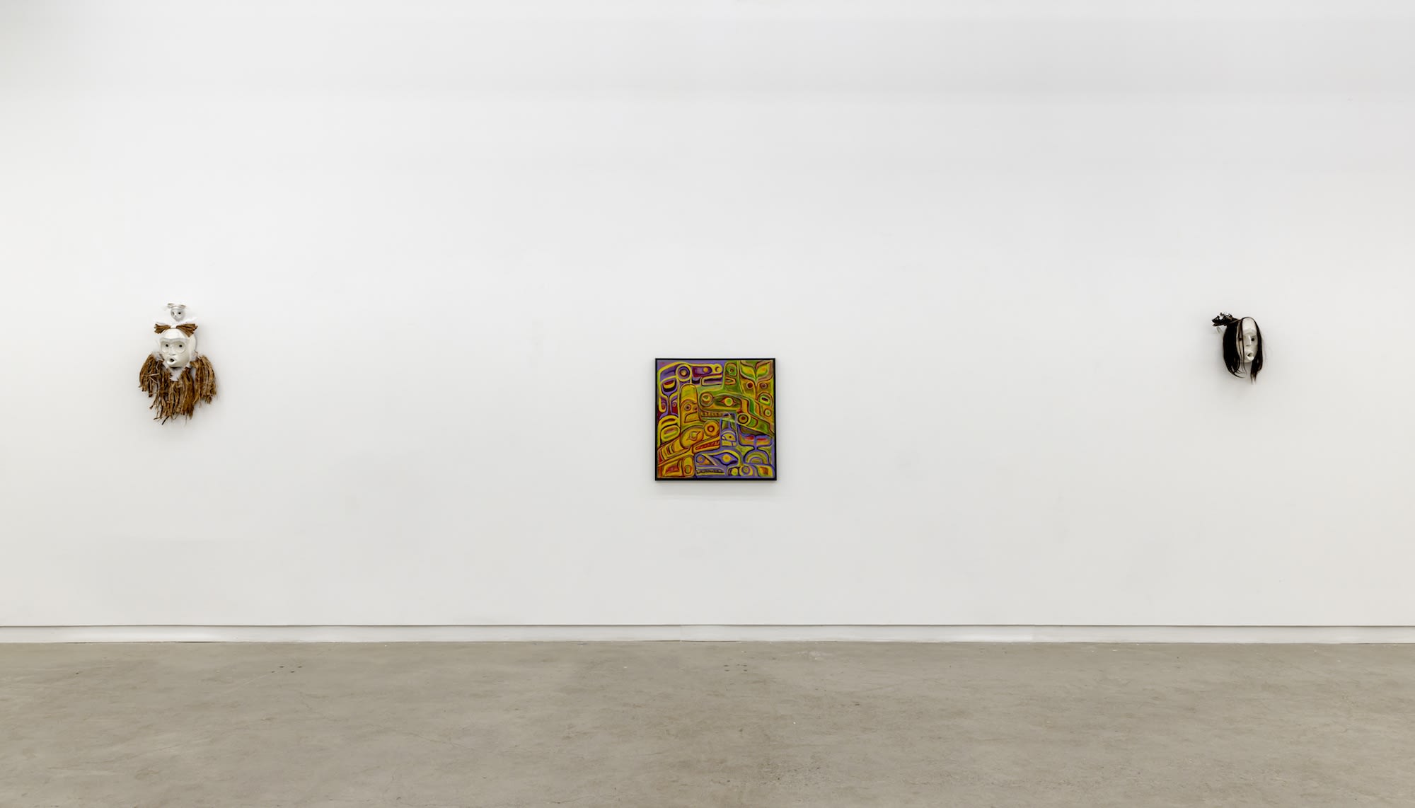 Gigaemi Kukwits and Corey Larocque