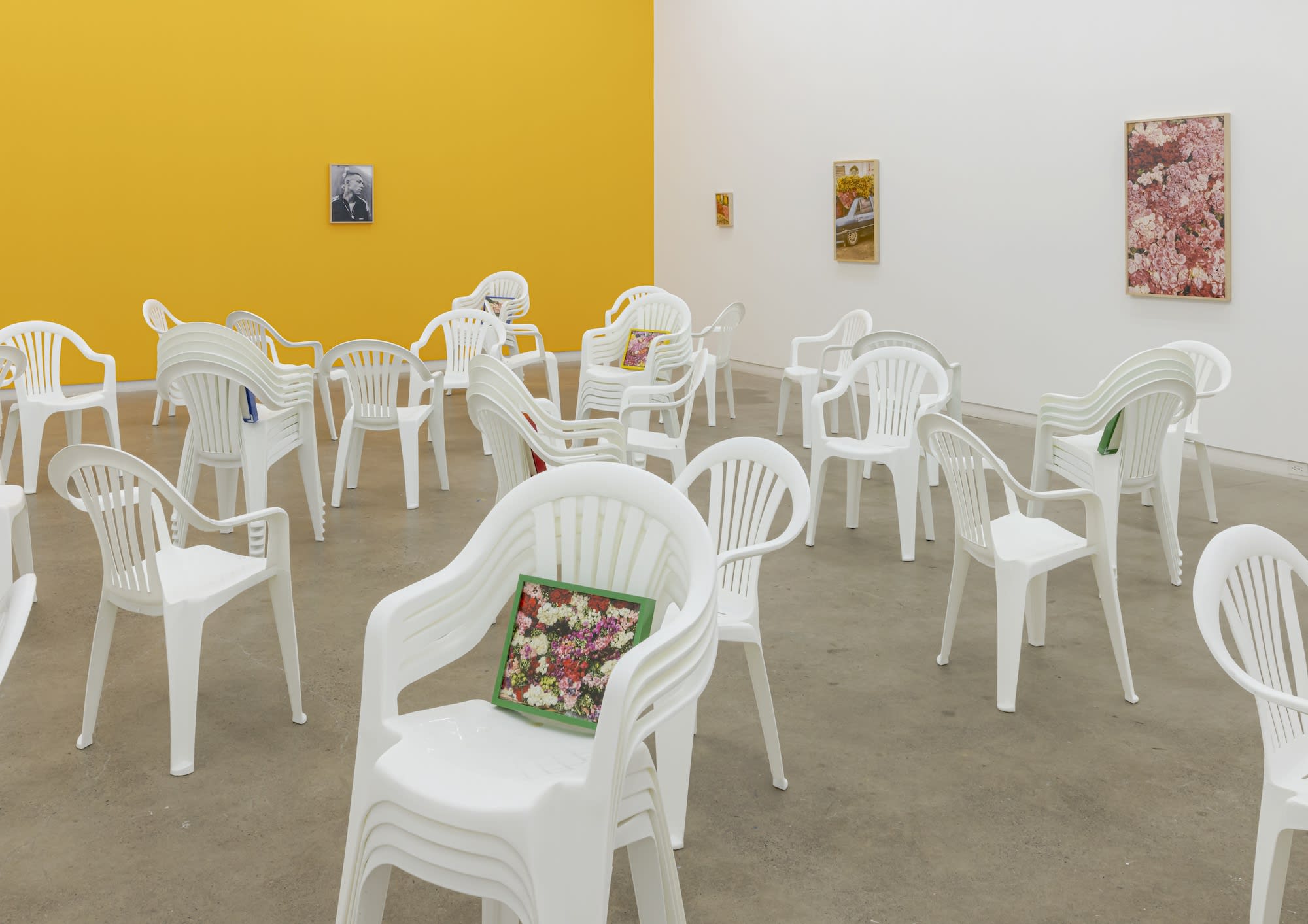 Luis Mora and Sebastian Rodriguez-Besa