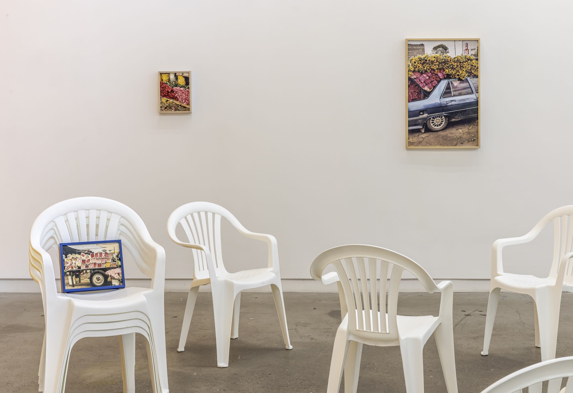 Luis Mora and Sebastian Rodriguez-Besa