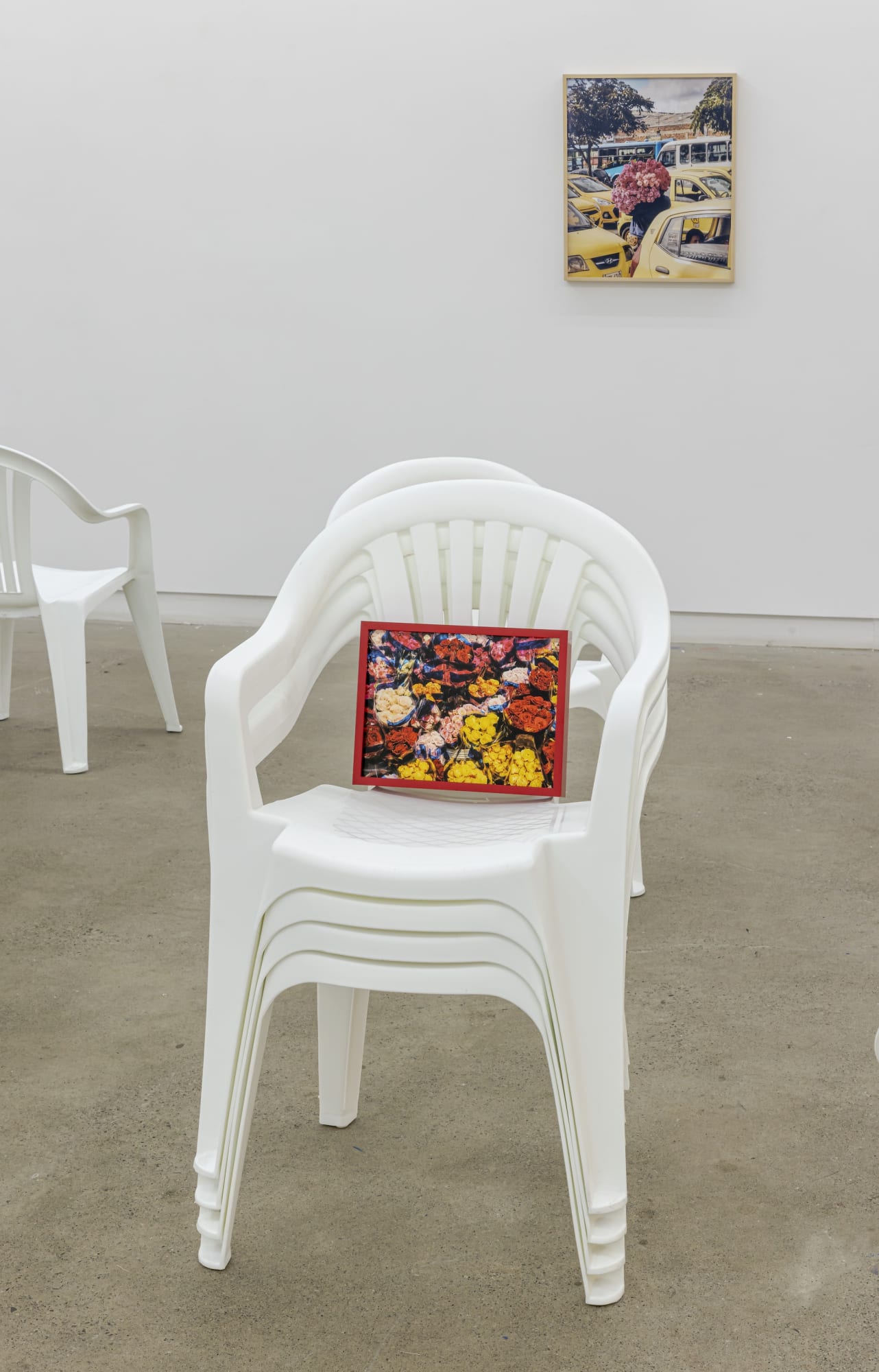 Luis Mora and Sebastian Rodriguez-Besa