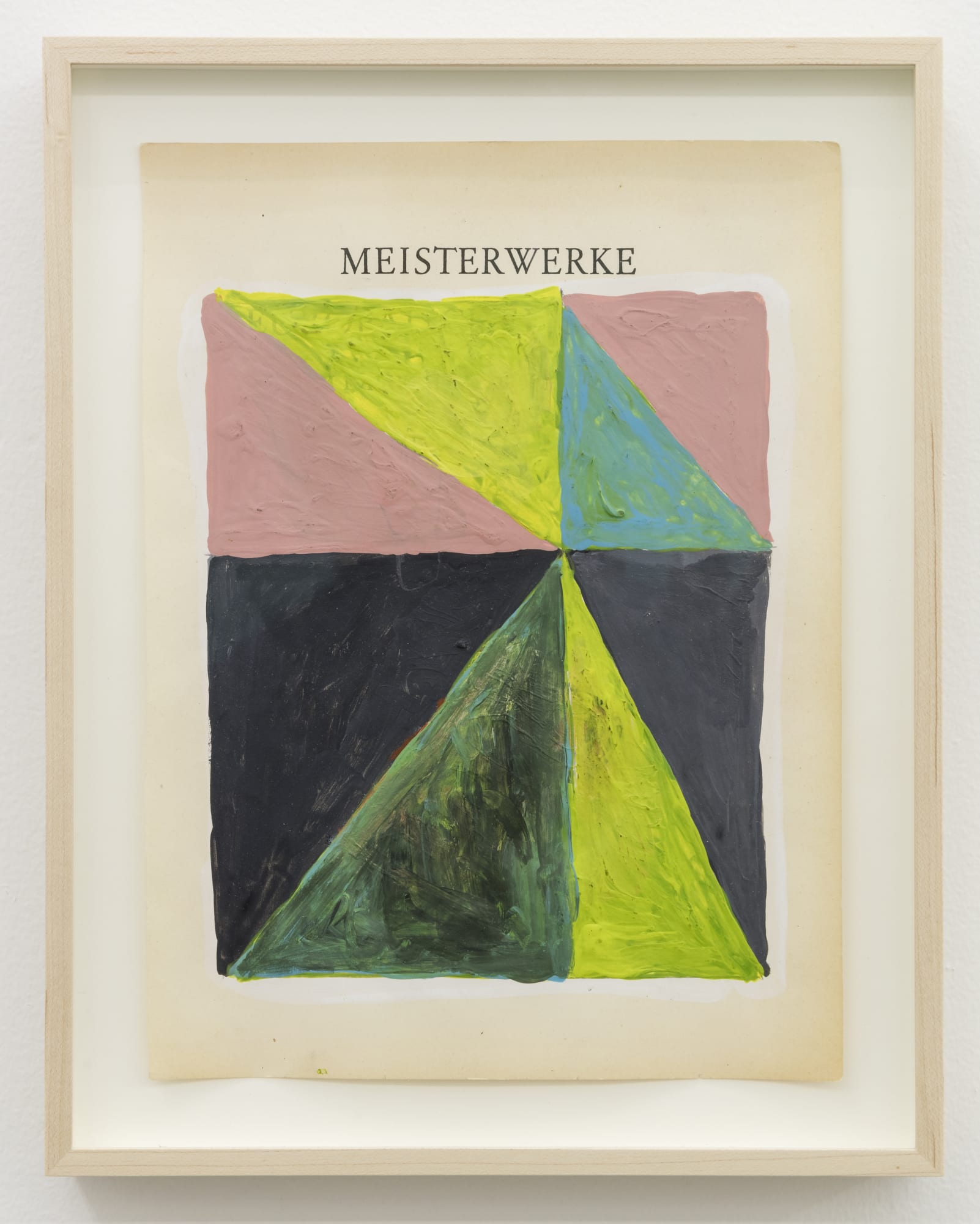 The Morning Shines With The Lights Of Love