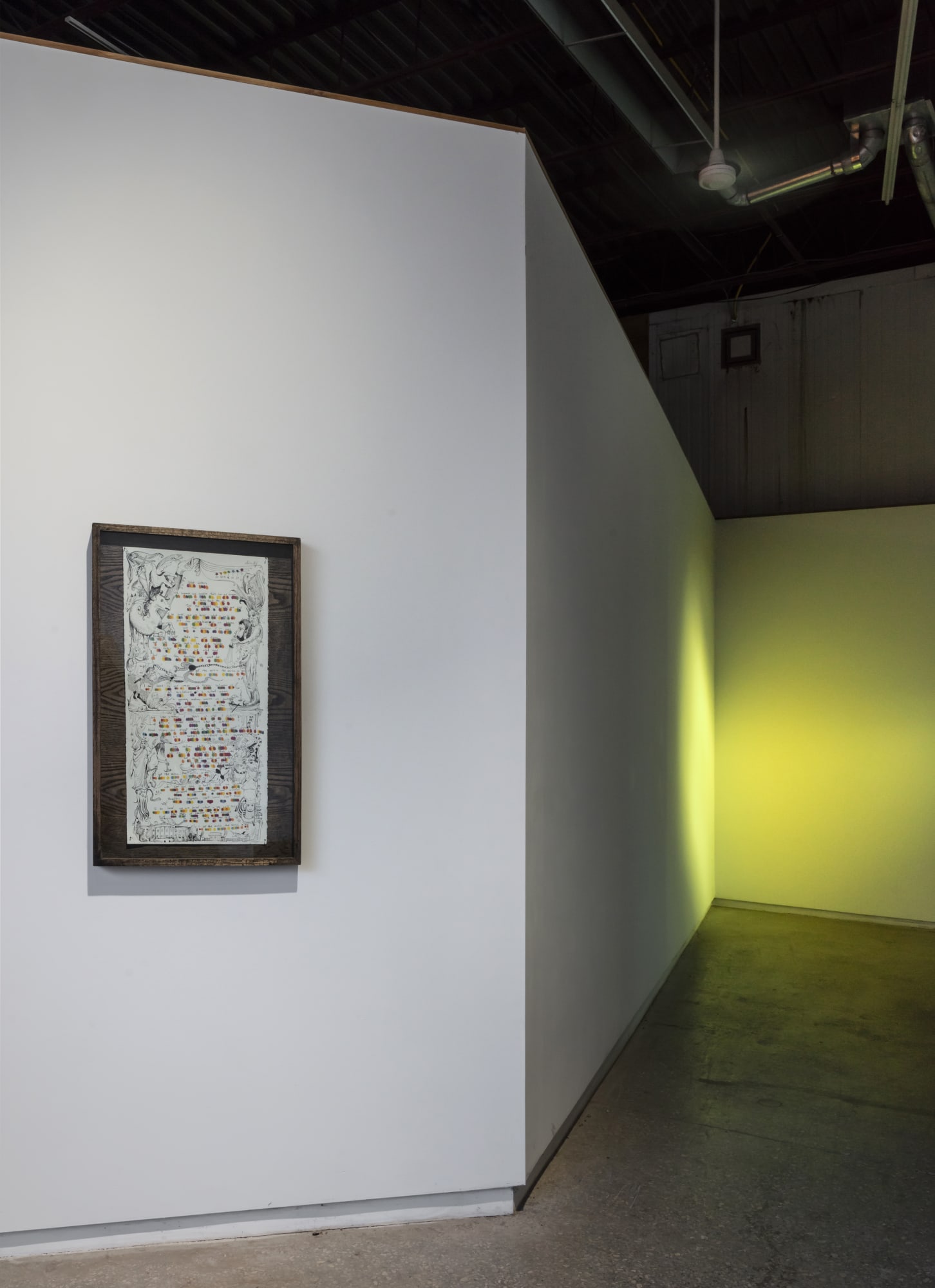 The Morning Shines With The Lights Of Love