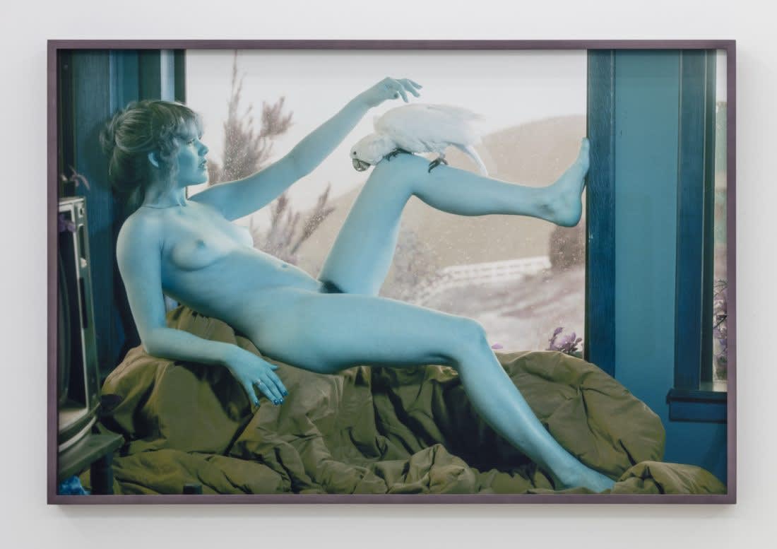 We're The Heirs To The Glimmering World