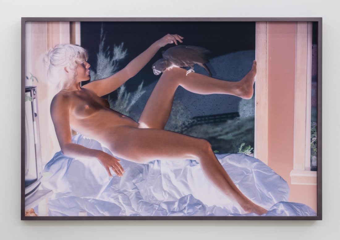 We're The Heirs To The Glimmering World