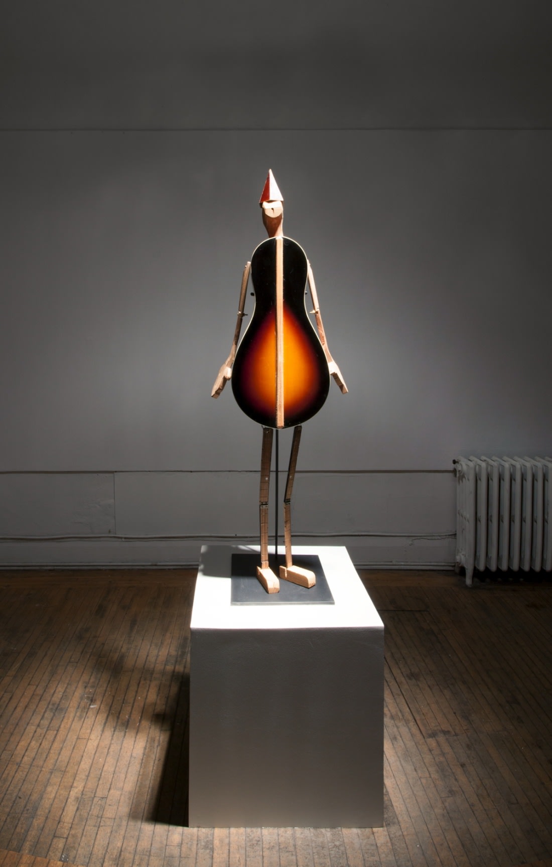 The Branch In The Salzburg Mines