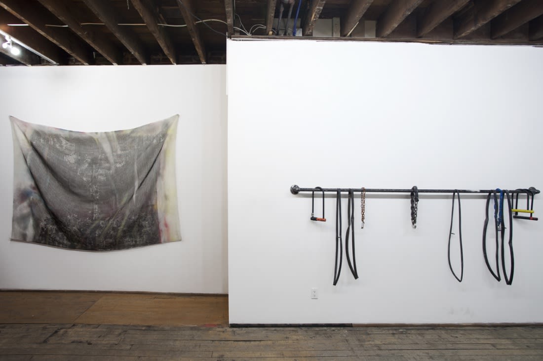 THE NATURE OF YOUR OPPRESSION IS THE AESTHETIC OF OUR ANGER