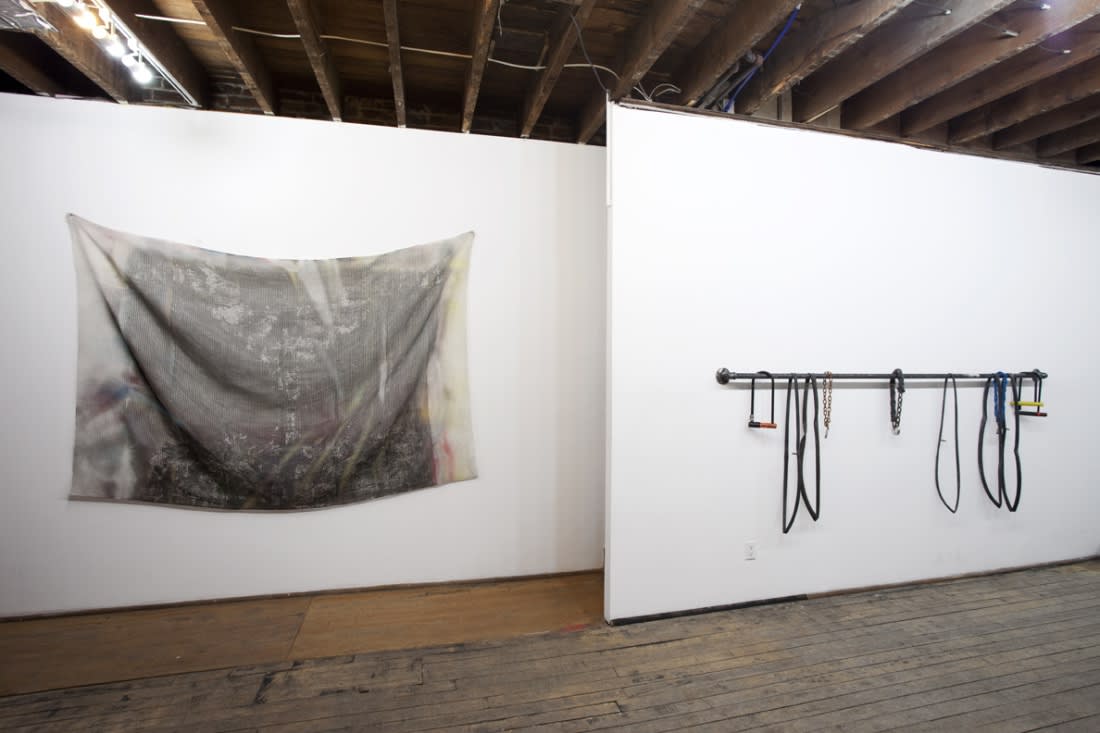 THE NATURE OF YOUR OPPRESSION IS THE AESTHETIC OF OUR ANGER