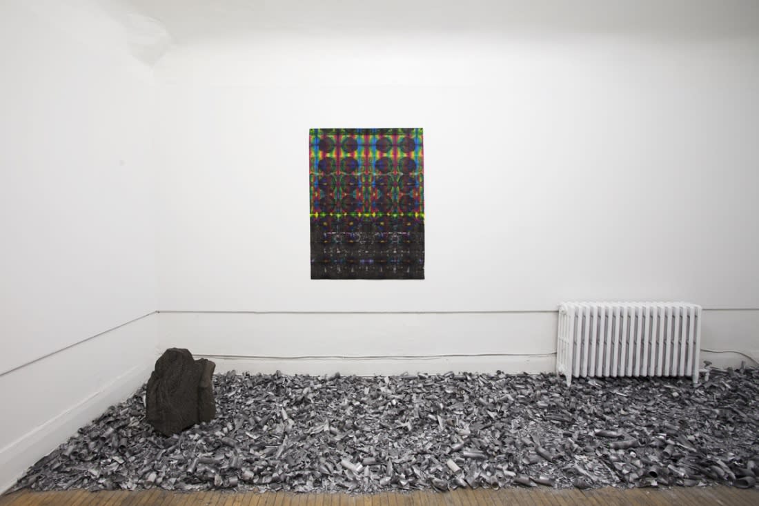 THE NATURE OF YOUR OPPRESSION IS THE AESTHETIC OF OUR ANGER