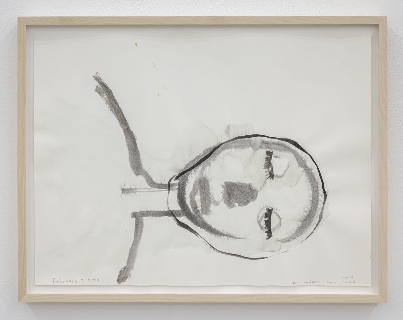 Paintings, sculpture and works on paper