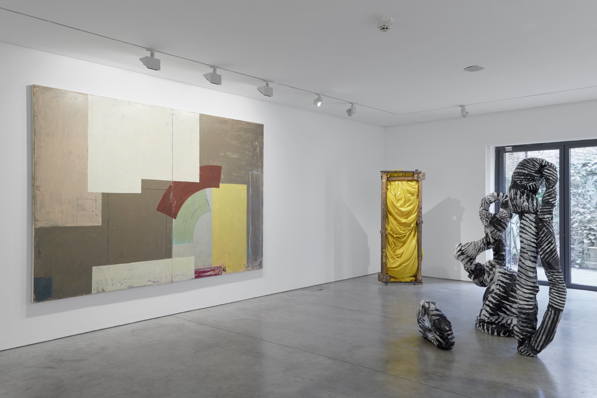 NEW WORK PART I: FORM