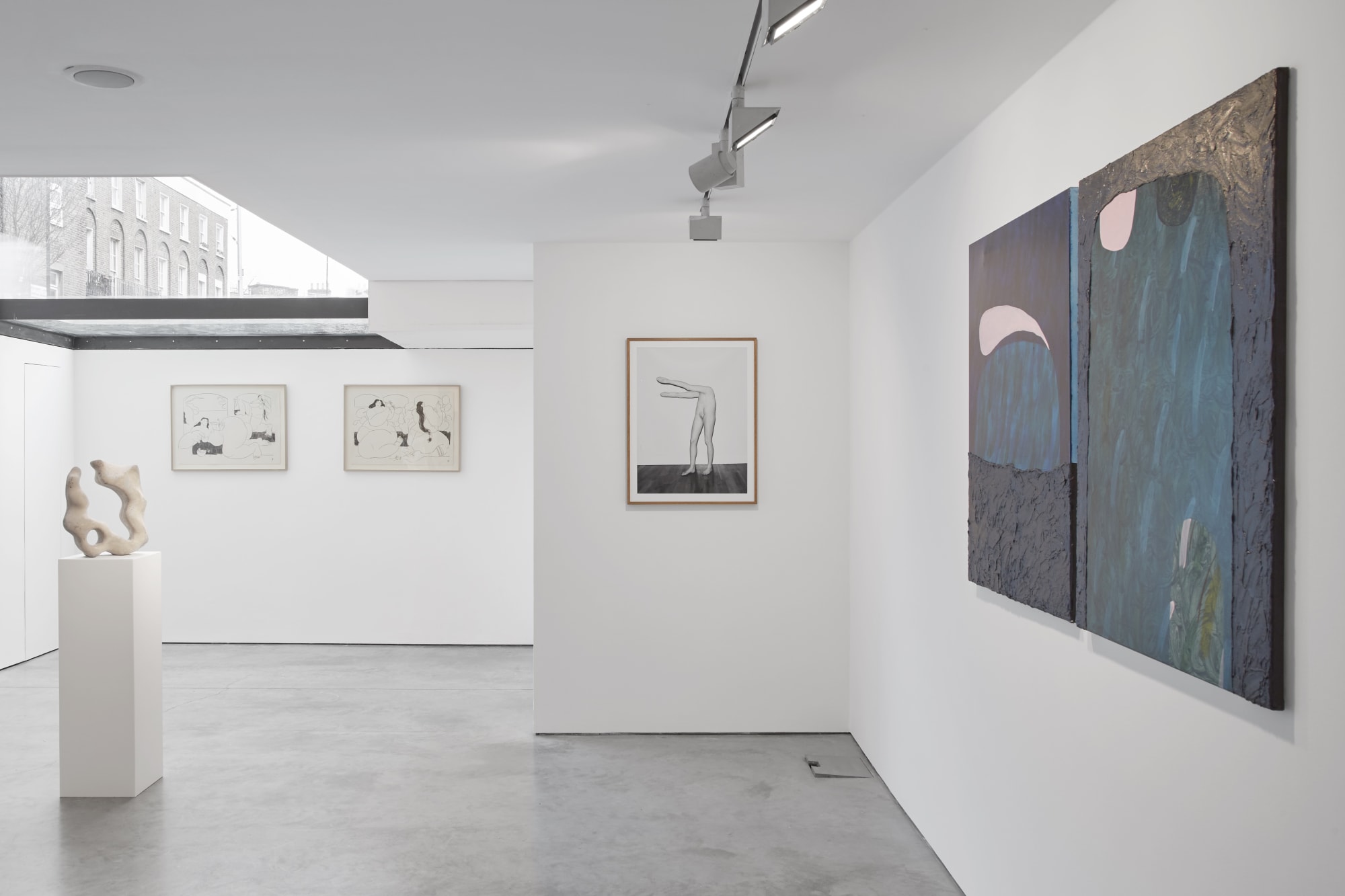 NEW WORK PART I: FORM