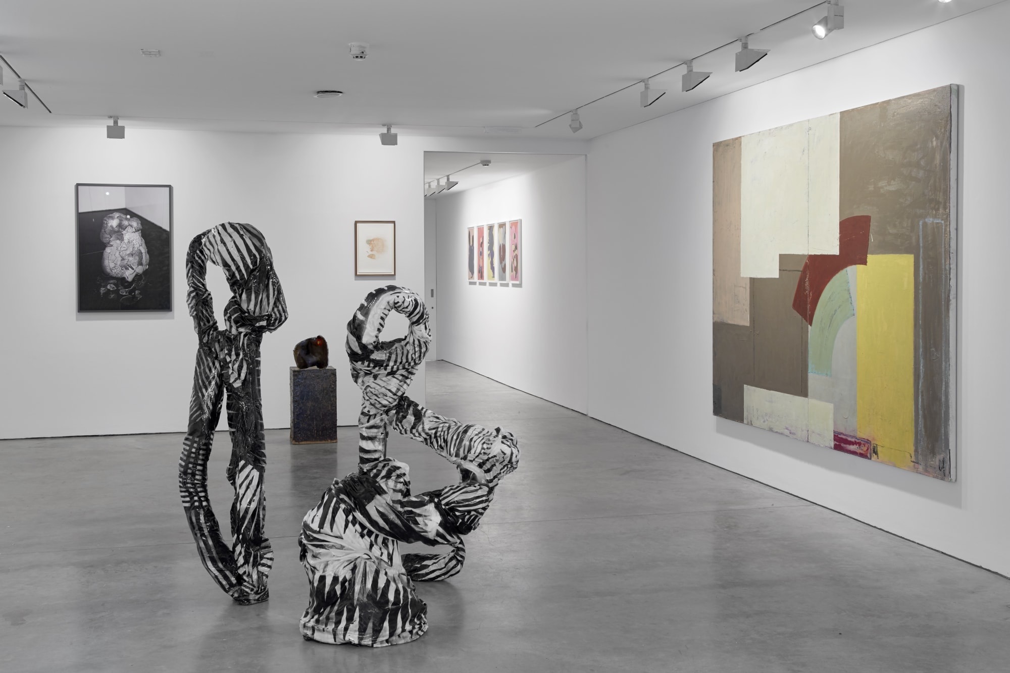 NEW WORK PART I: FORM