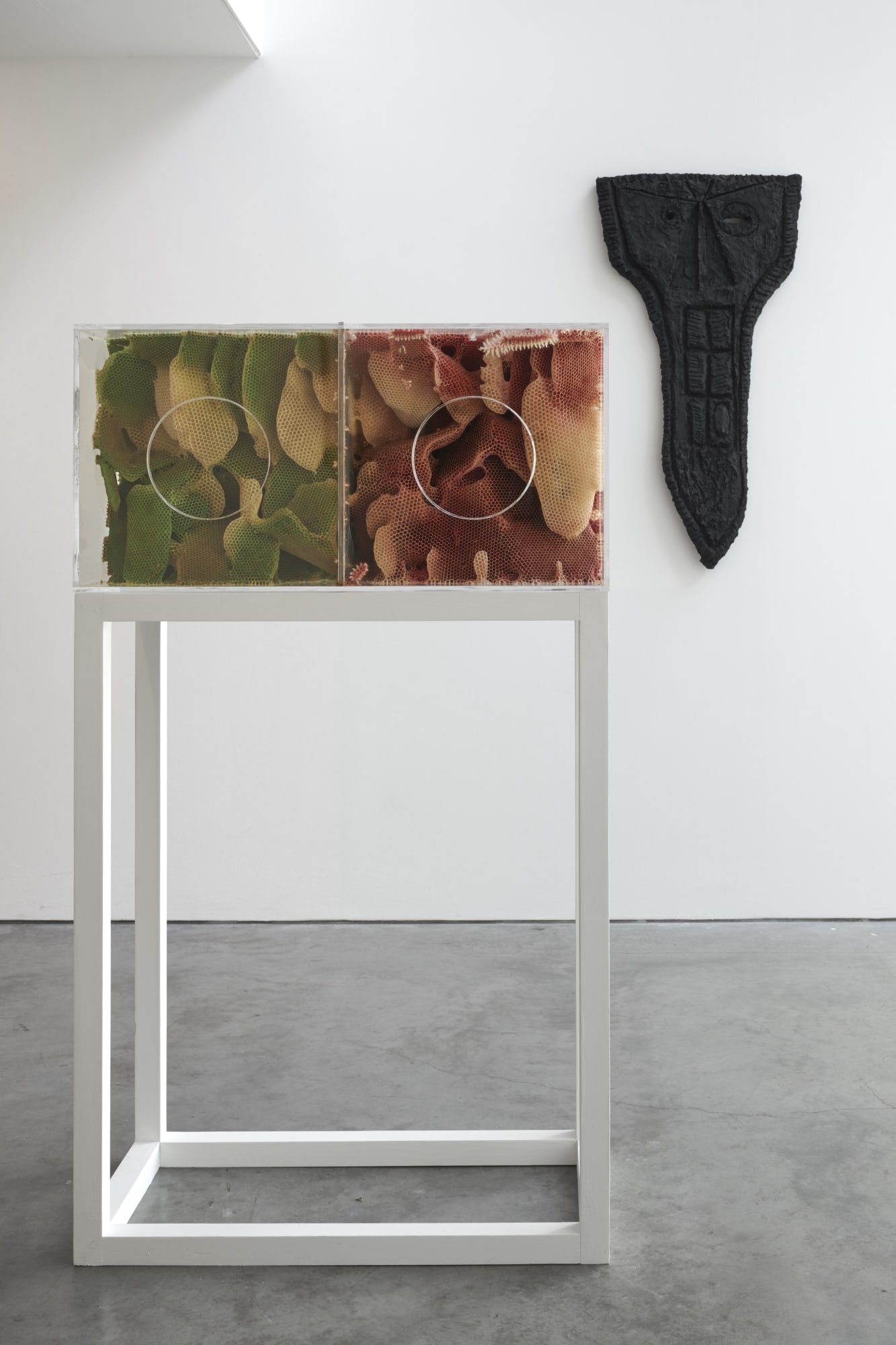 NEW WORK PART II: MATERIAL