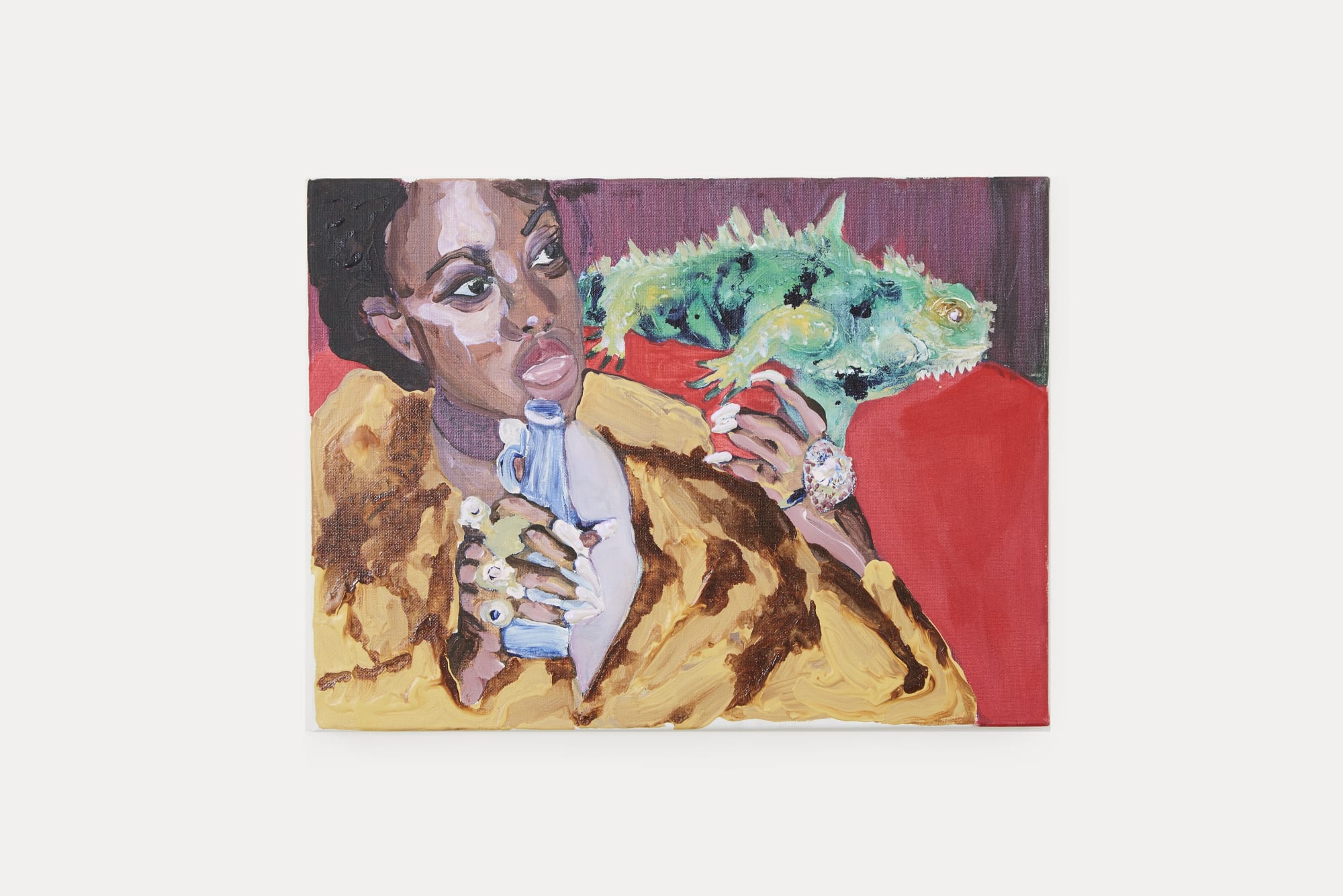 NEW WORK PART III: SUBJECT