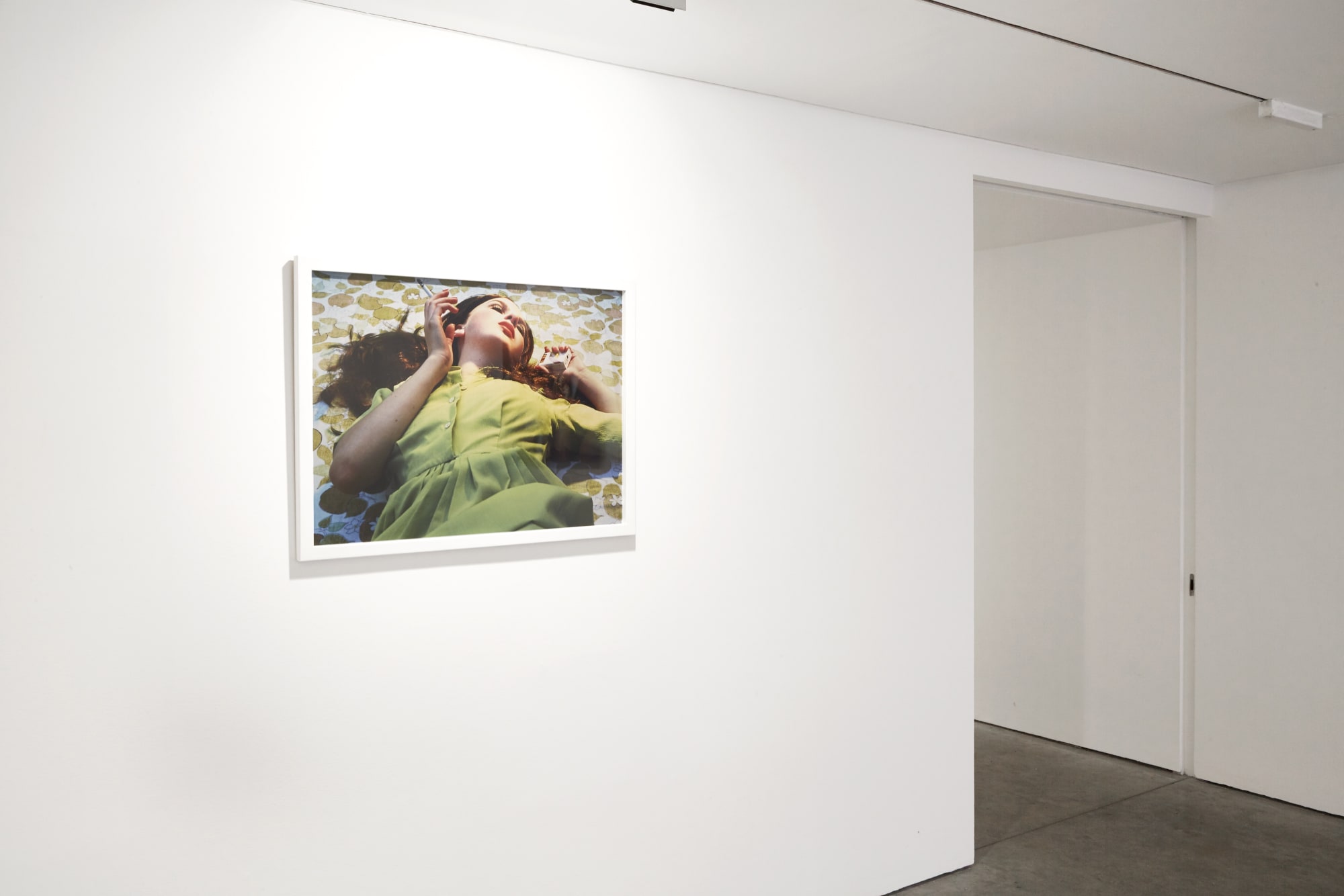 NEW WORK PART III: SUBJECT