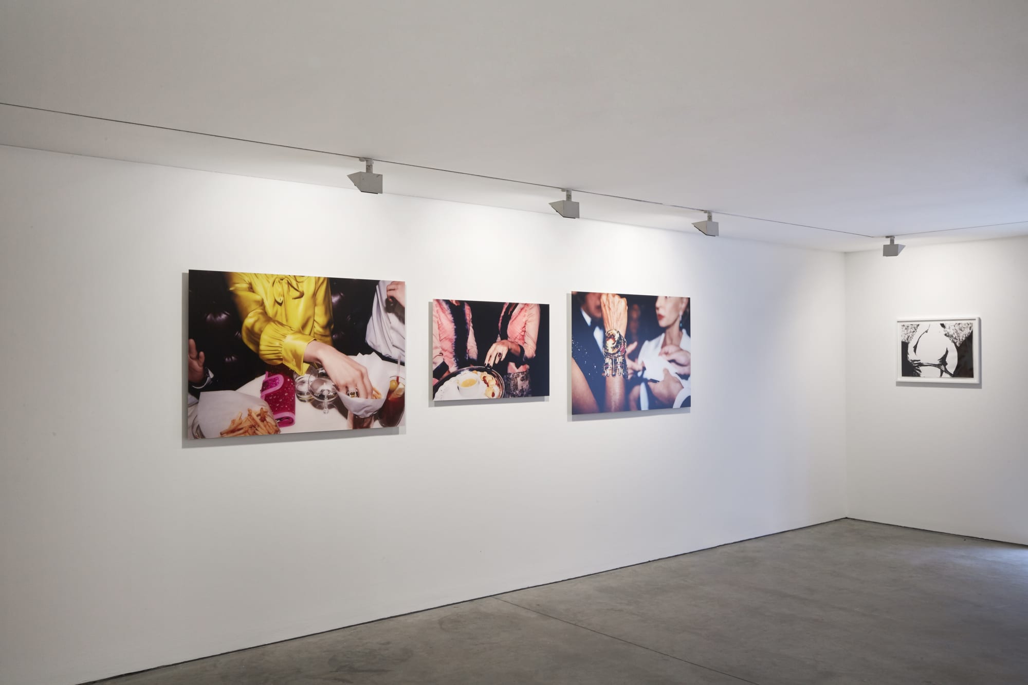 NEW WORK PART III: SUBJECT