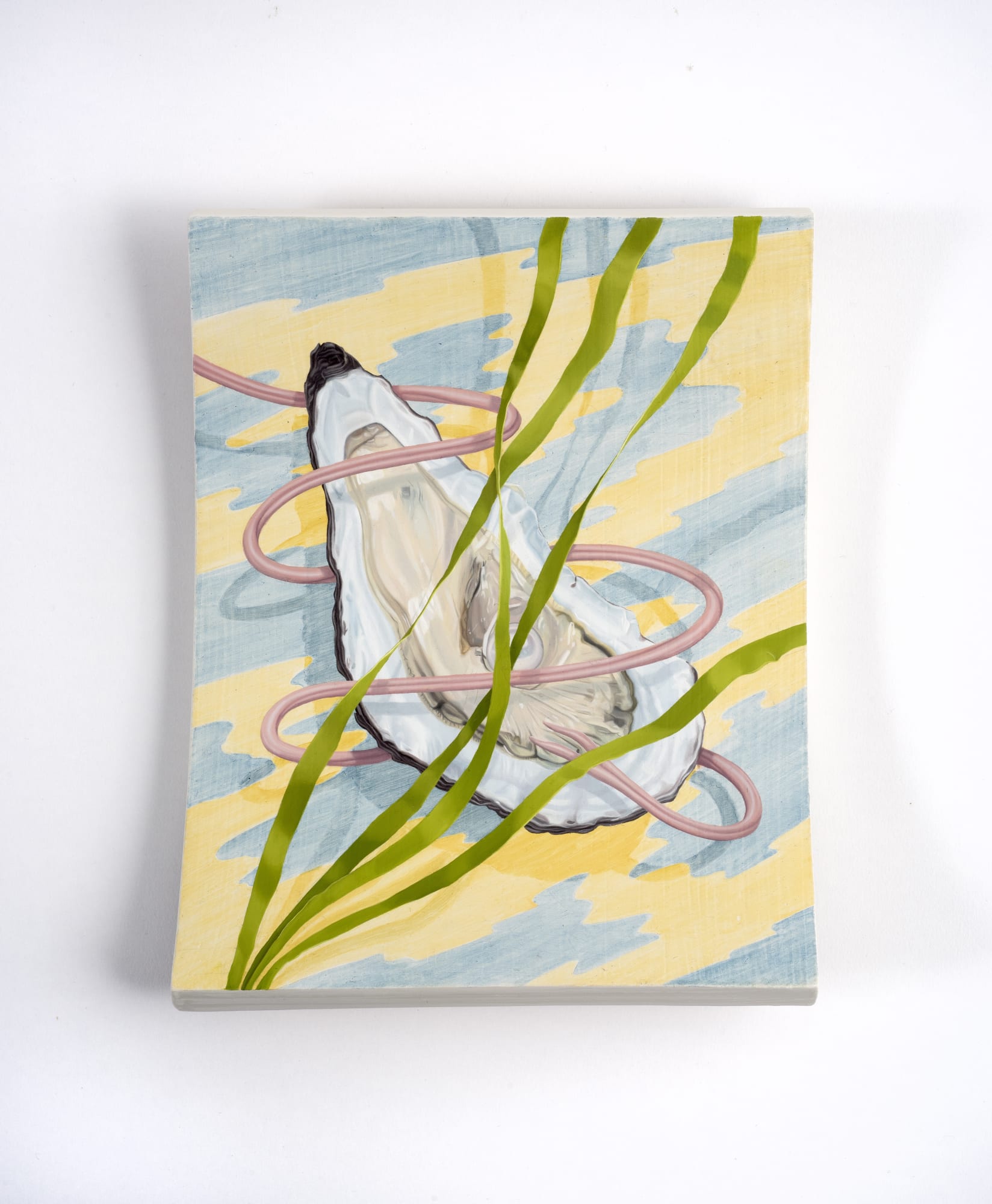 Tristan Pigott Rotten Mouth, 2018