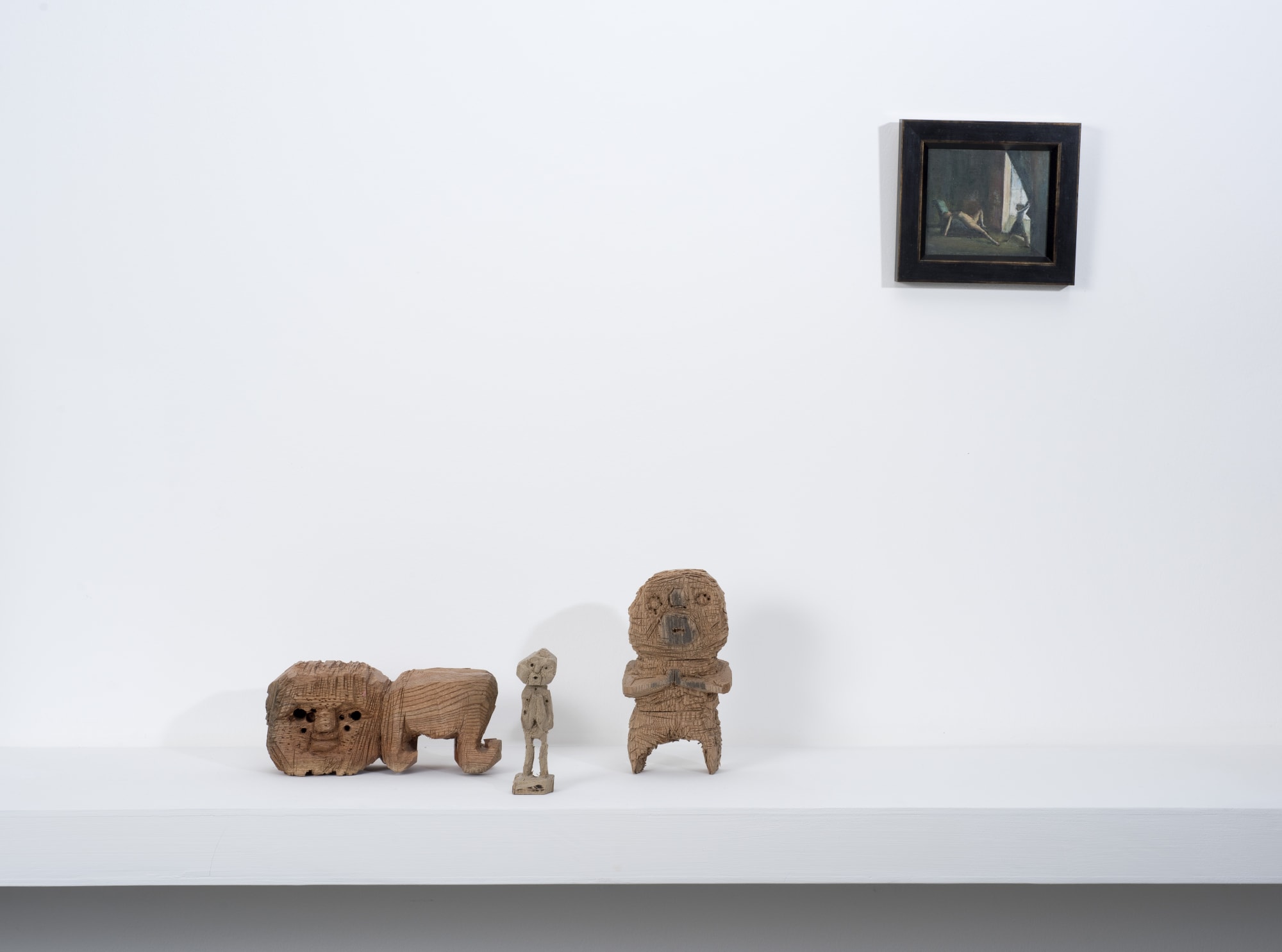 Through the Looking Glass