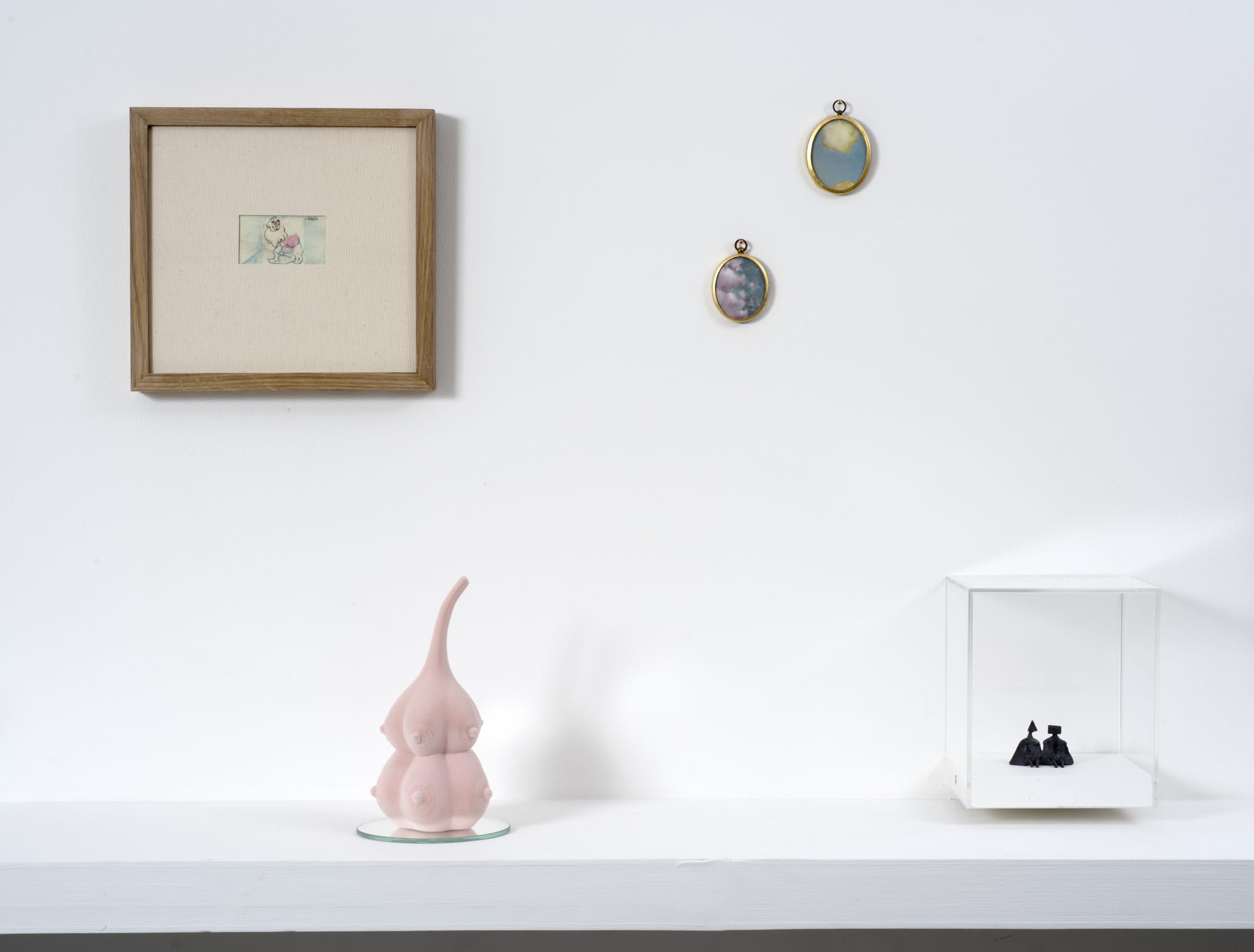 Through the Looking Glass