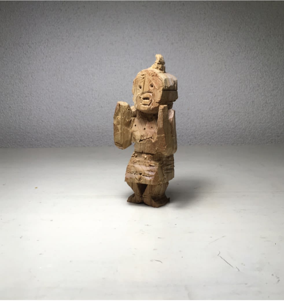 Hirosuke Yabe Untitled (111), 2017