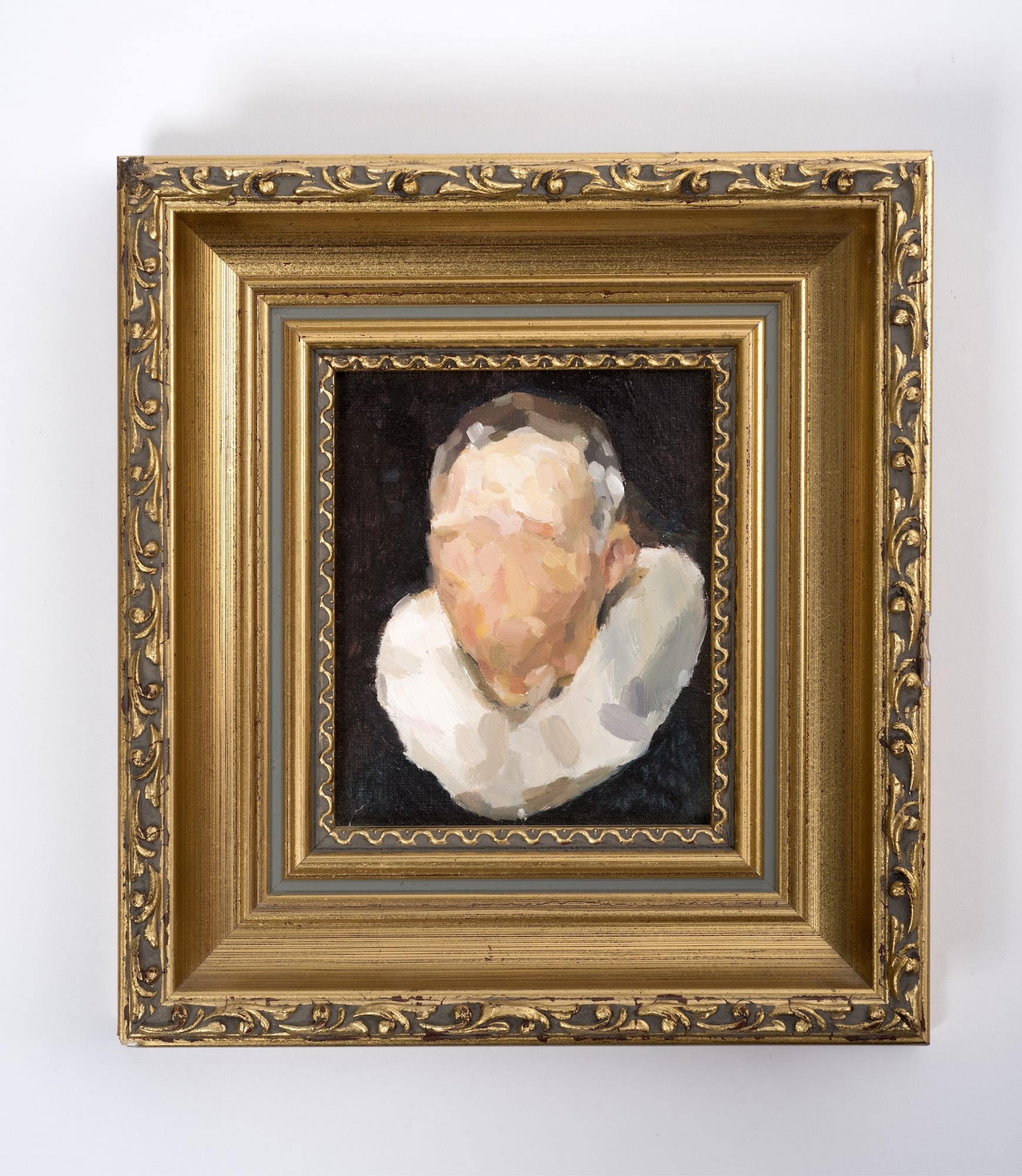 Joshua Press After Van Dyck (Portrait Of Cornelius Van De Geest), 2011