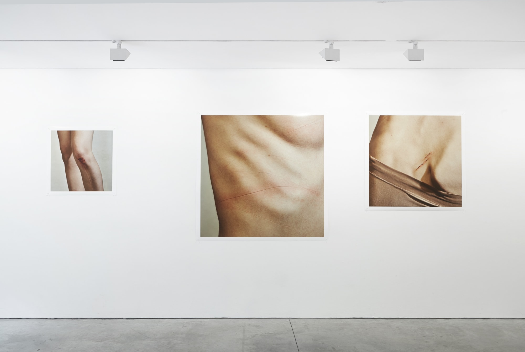 One, Two, Three, Four