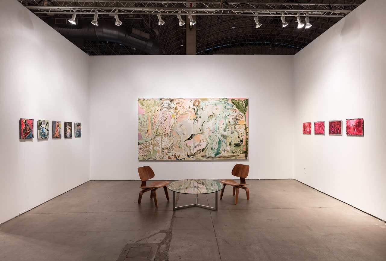 EXPO Chicago with Cob Gallery, 2022, Chicago, US