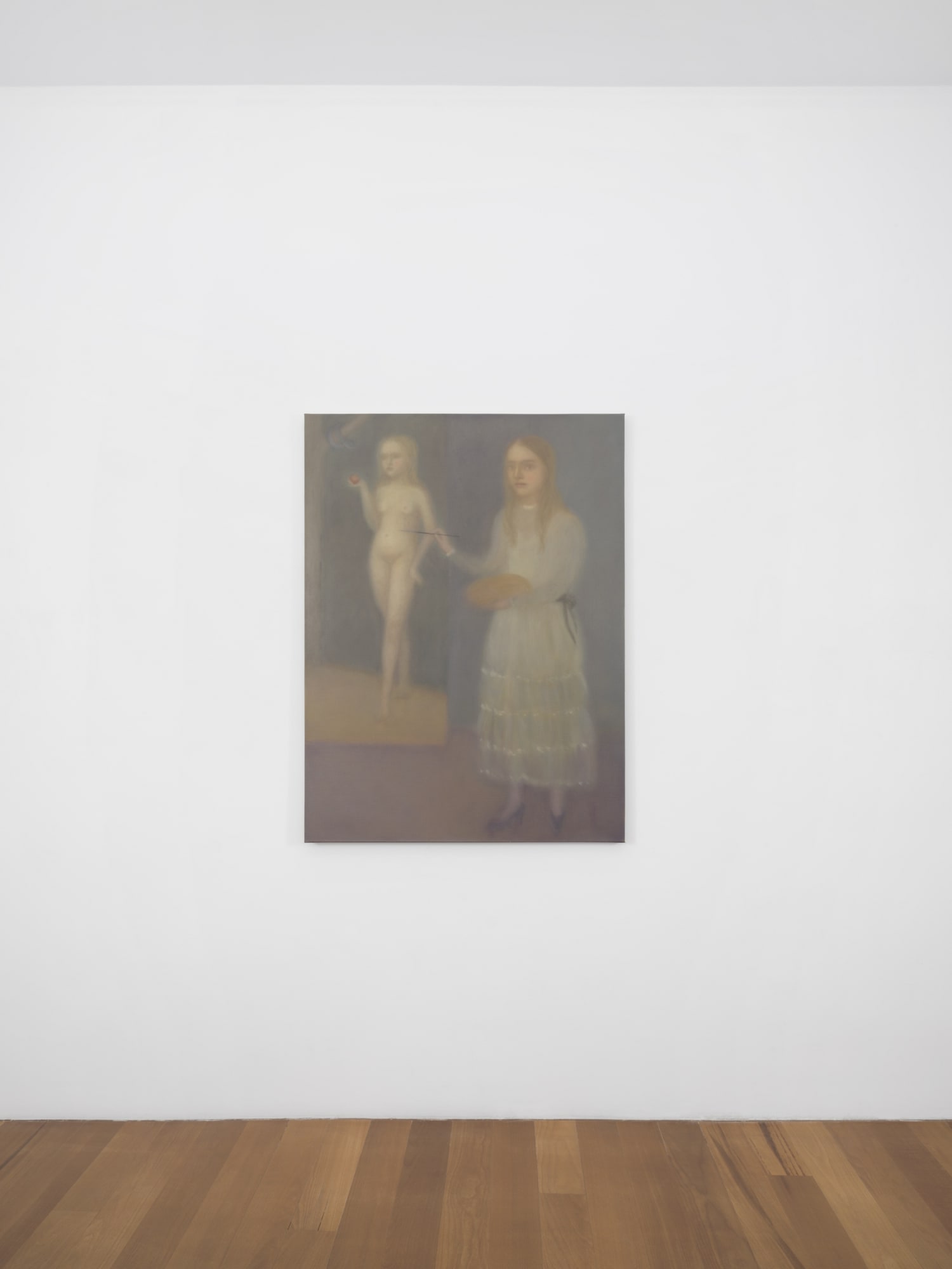 Chechu Álava, Water is taught by thirst, 2024, Galerie Xippas, Geneva, Switzerland