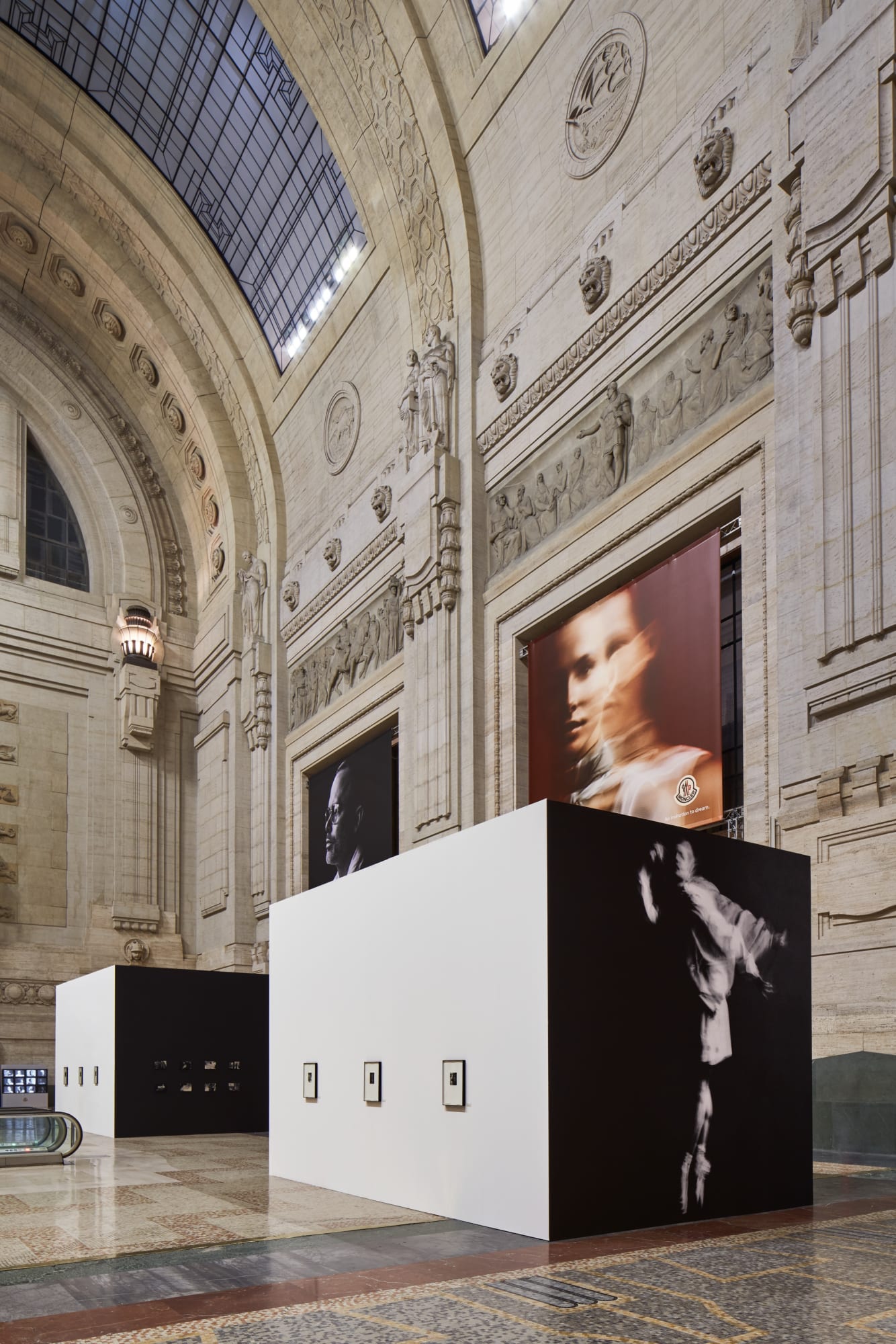 Moncler Presents - An Invitation To Dream, 2024, Milan, Italy