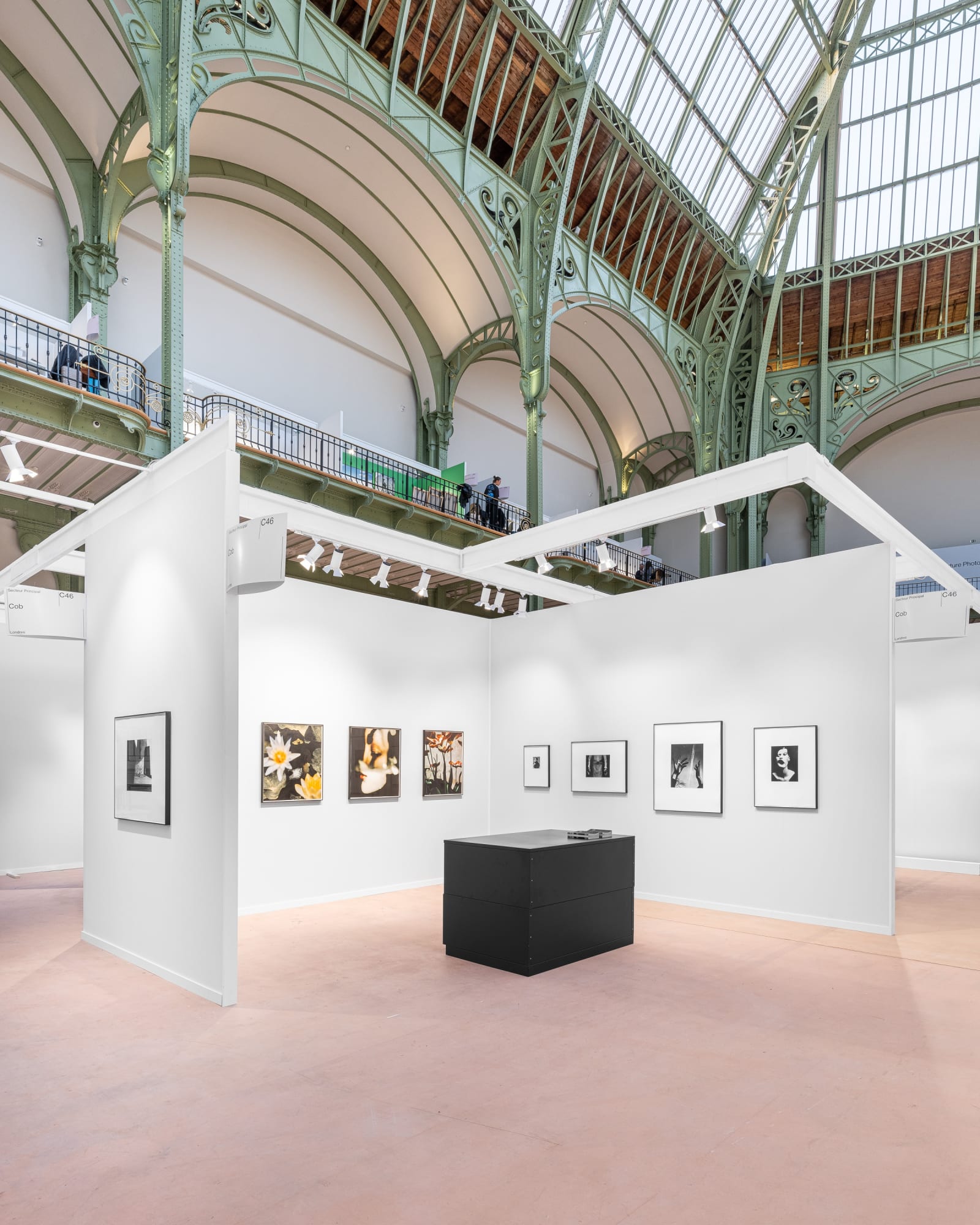 Paris Photo (solo booth), 2024, Cob Gallery, Paris, France