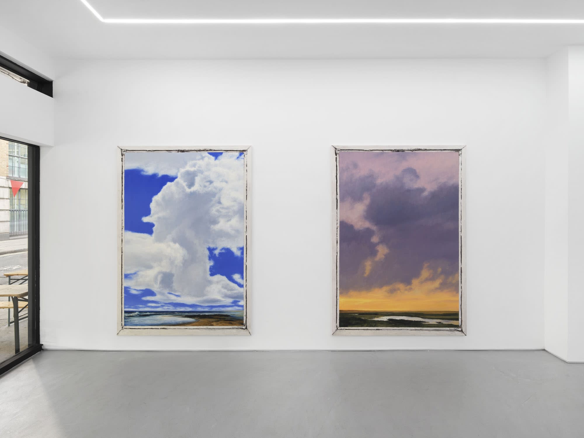 Sun Dog, 2025, Cob Gallery, London, UK