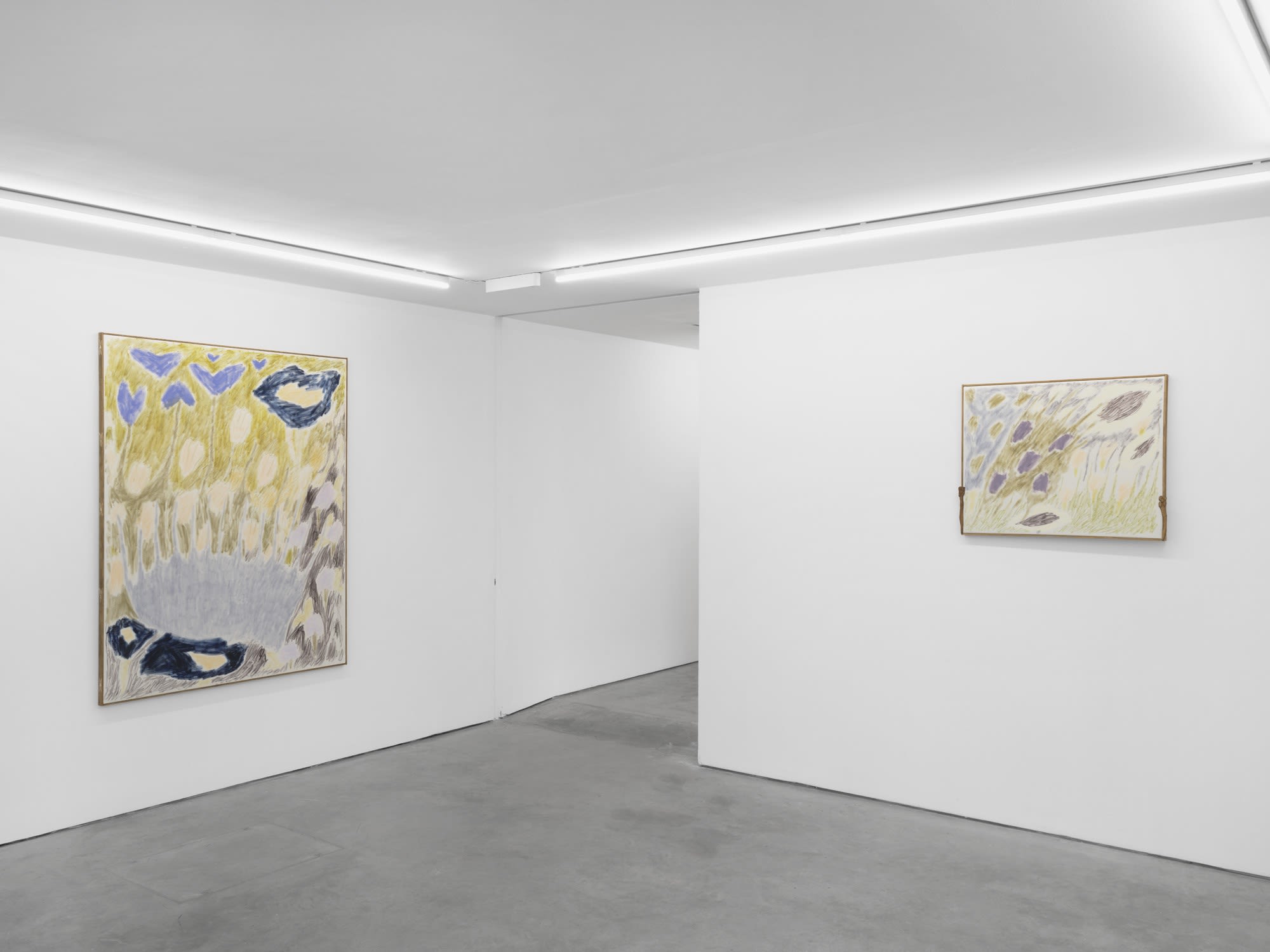 Under a Lilac-bleeding Star